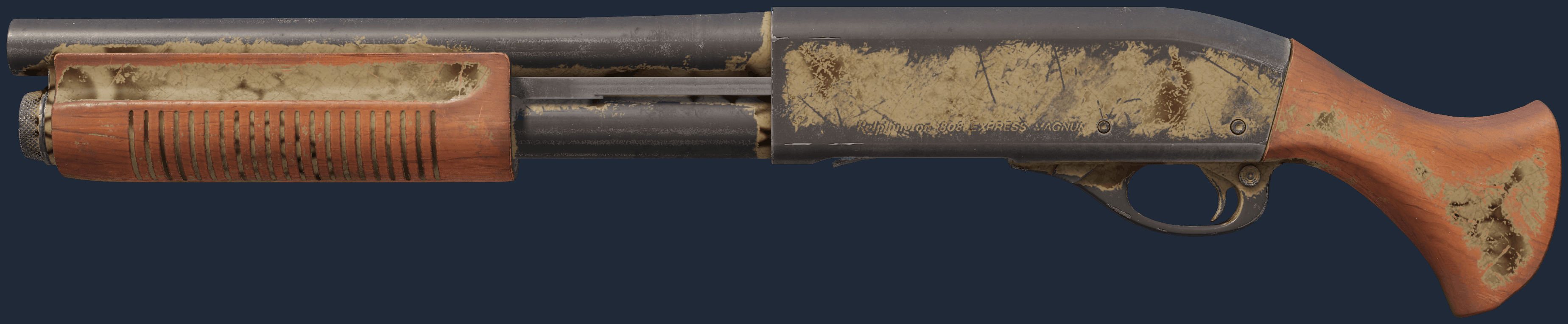 Sawed-Off | Snake Camo Image