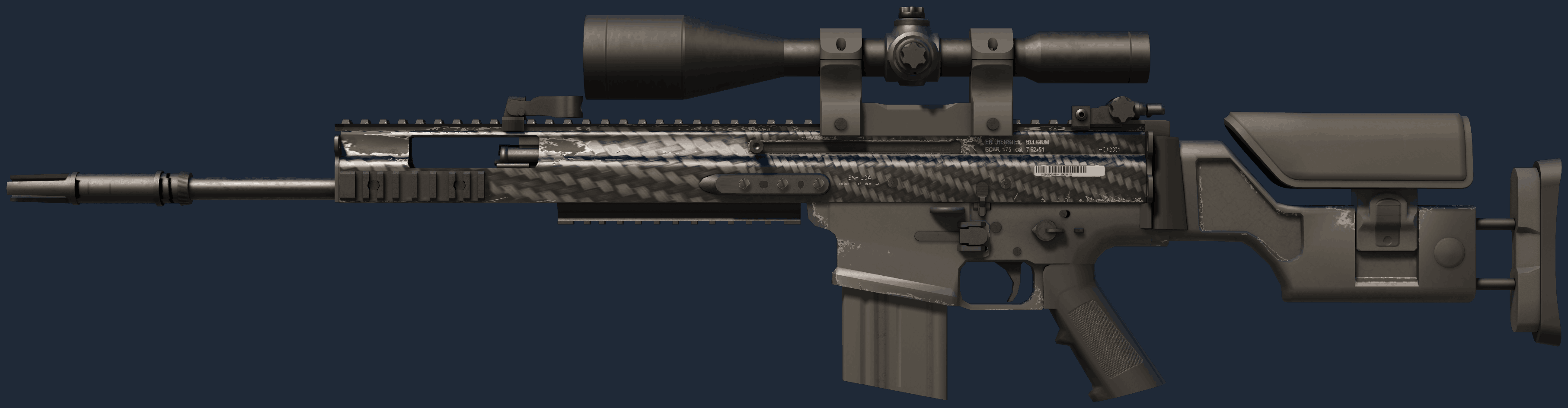 SCAR-20 | Carbon Fiber Image