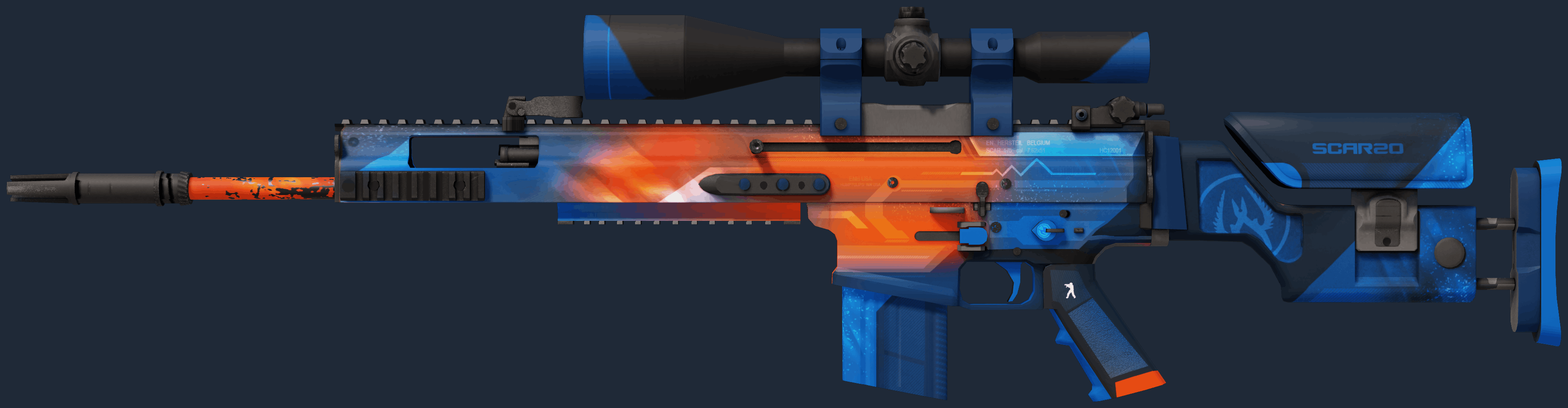 SCAR-20 | Cardiac Image