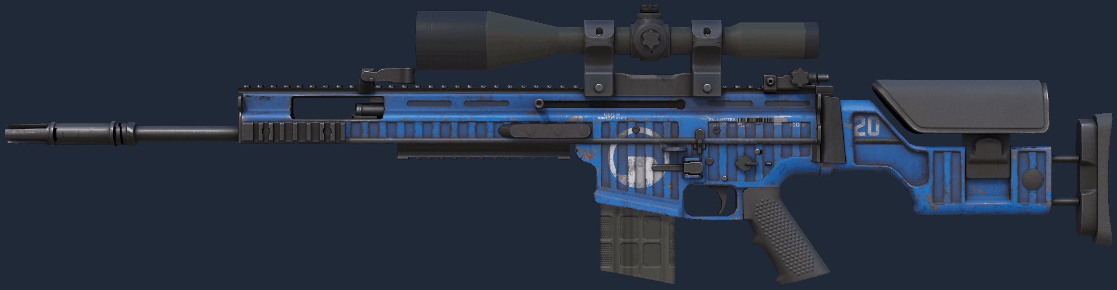 SCAR-20 | Assault Image