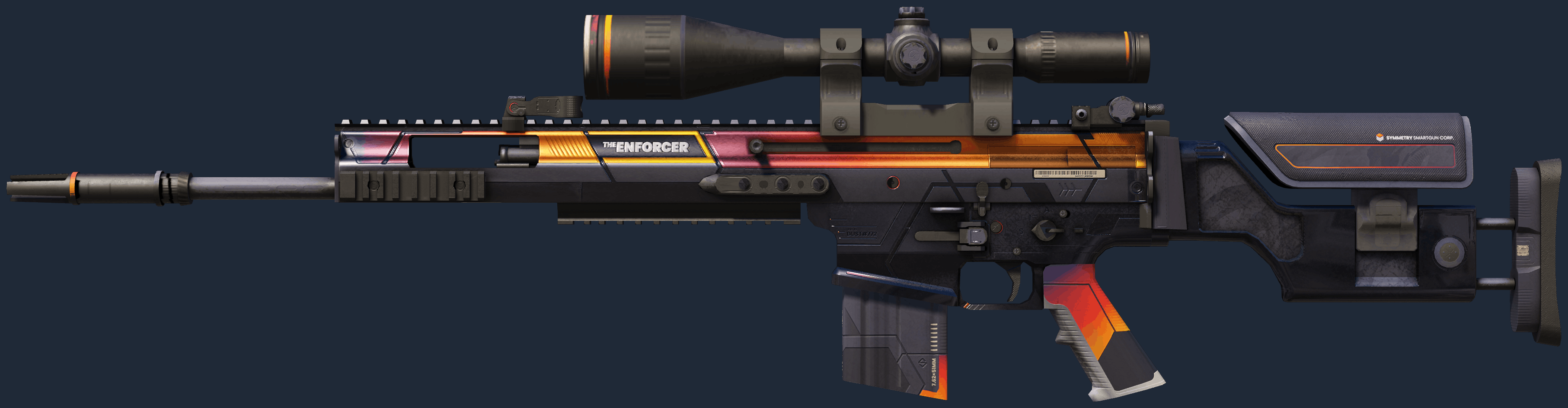 SCAR-20 | Enforcer Image