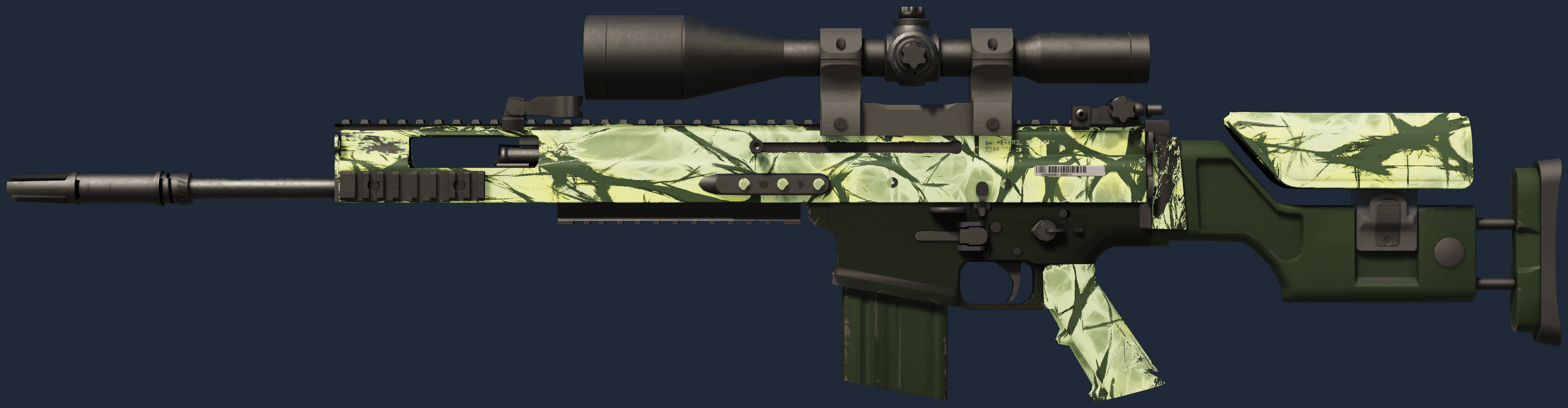 SCAR-20 | Outbreak Image