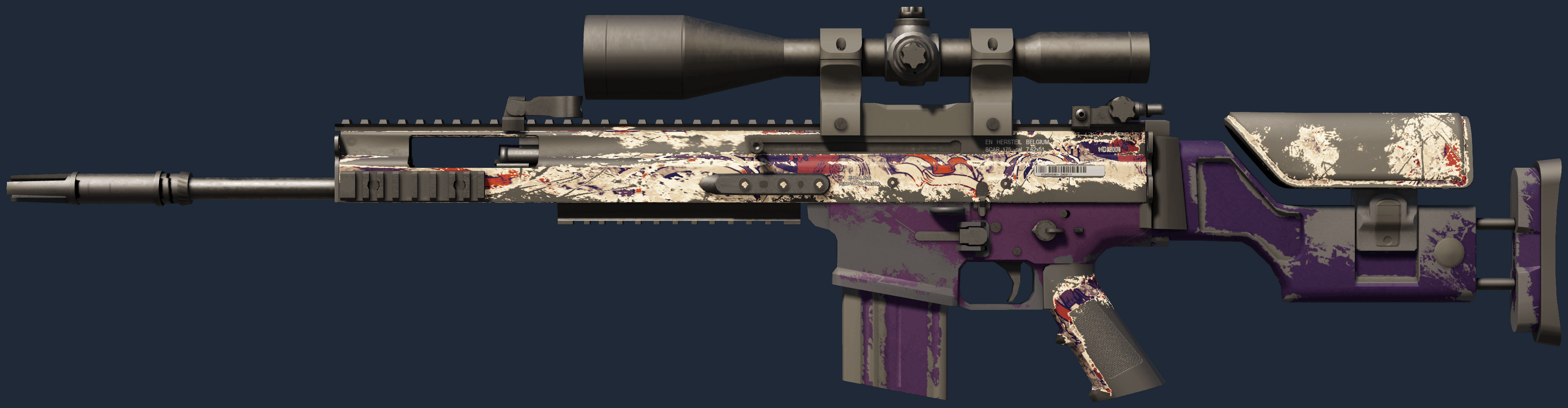 SCAR-20 | Magna Carta Image