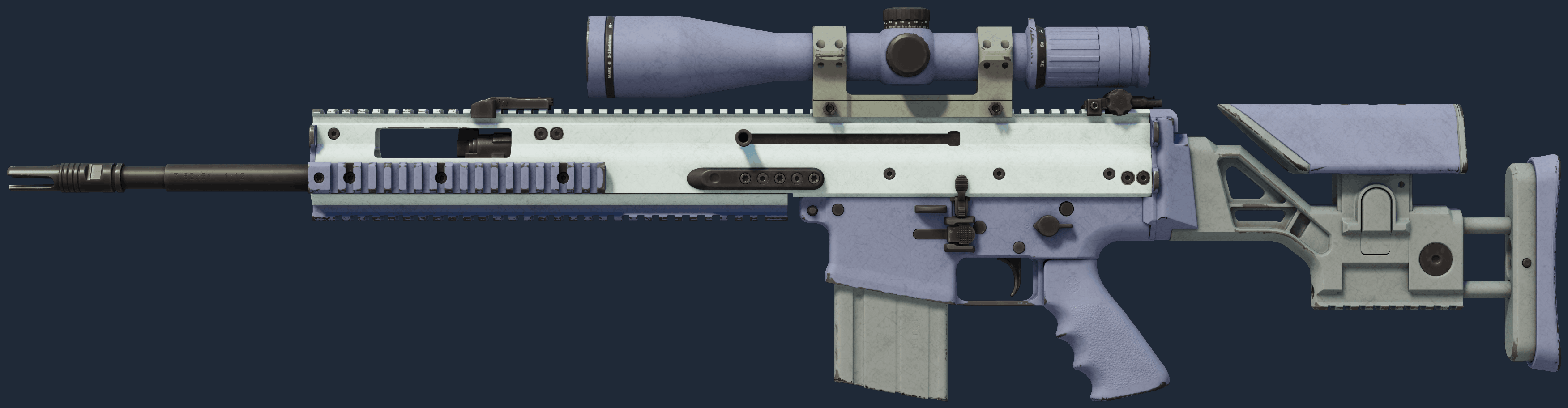 SCAR-20 | Storm Image
