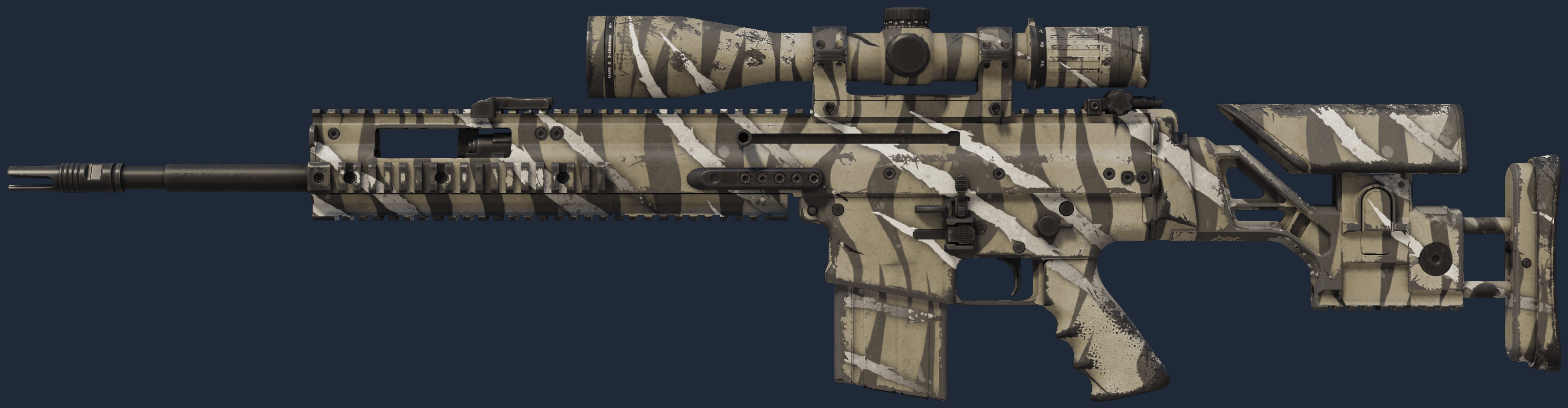 SCAR-20 | Torn Image