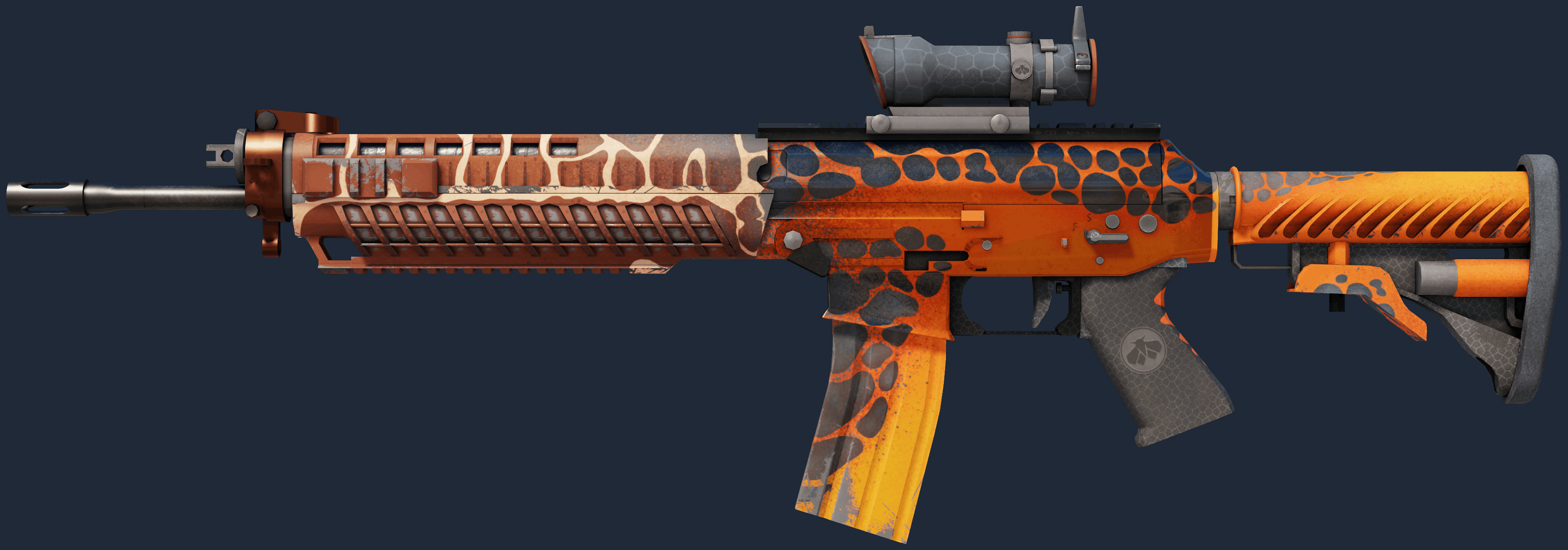 SG 553 | Tiger Moth Image