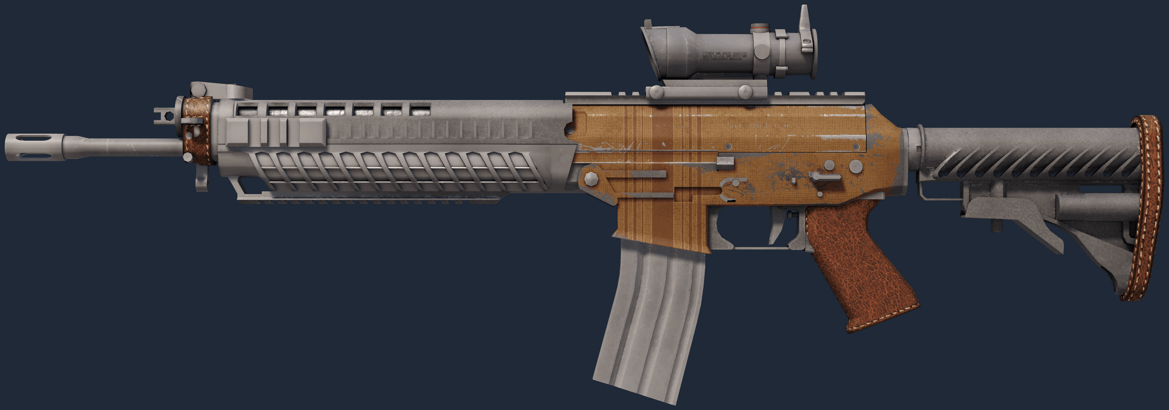 SG 553 | Traveler Image