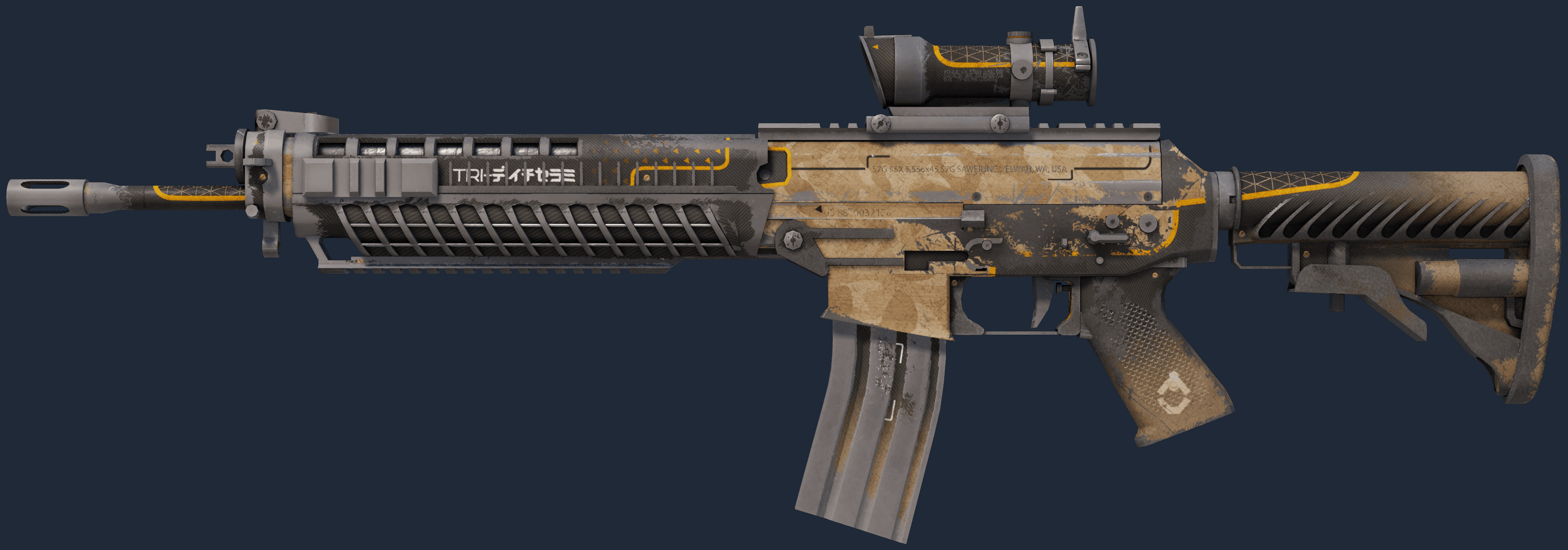 SG 553 | Triarch Image