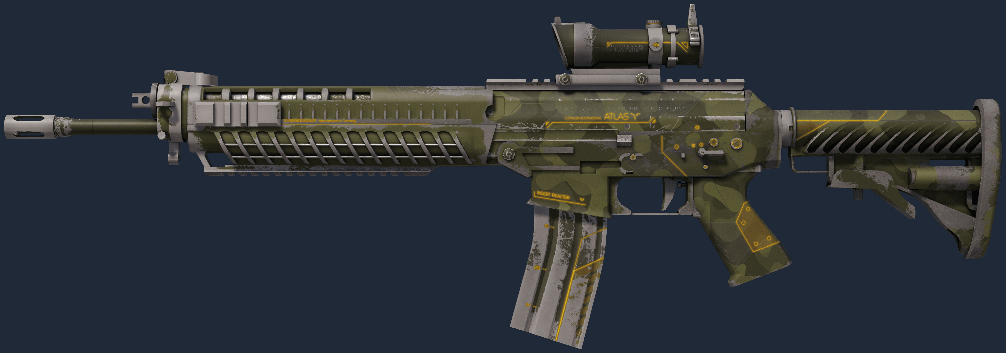 SG 553 | Atlas Image
