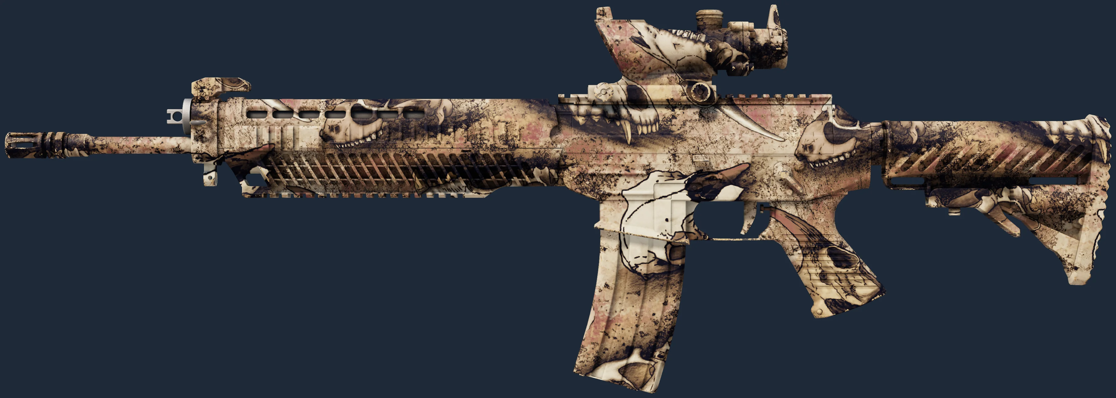 SG 553 | Bleached Image