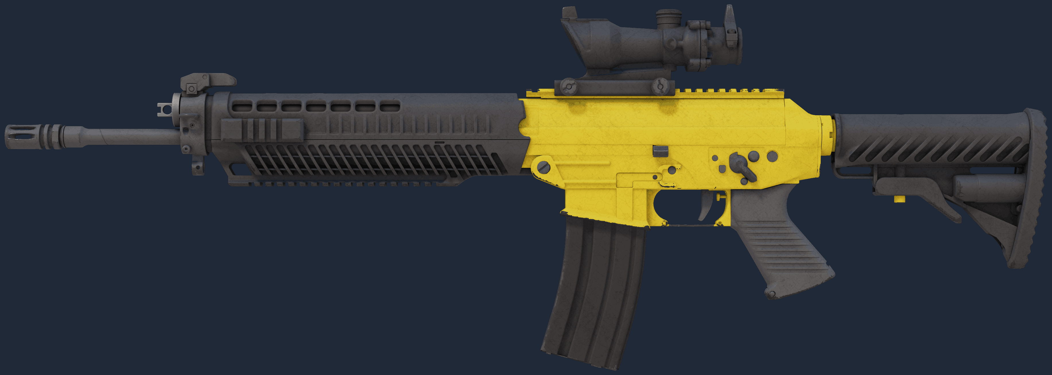 SG 553 | Bulldozer Image