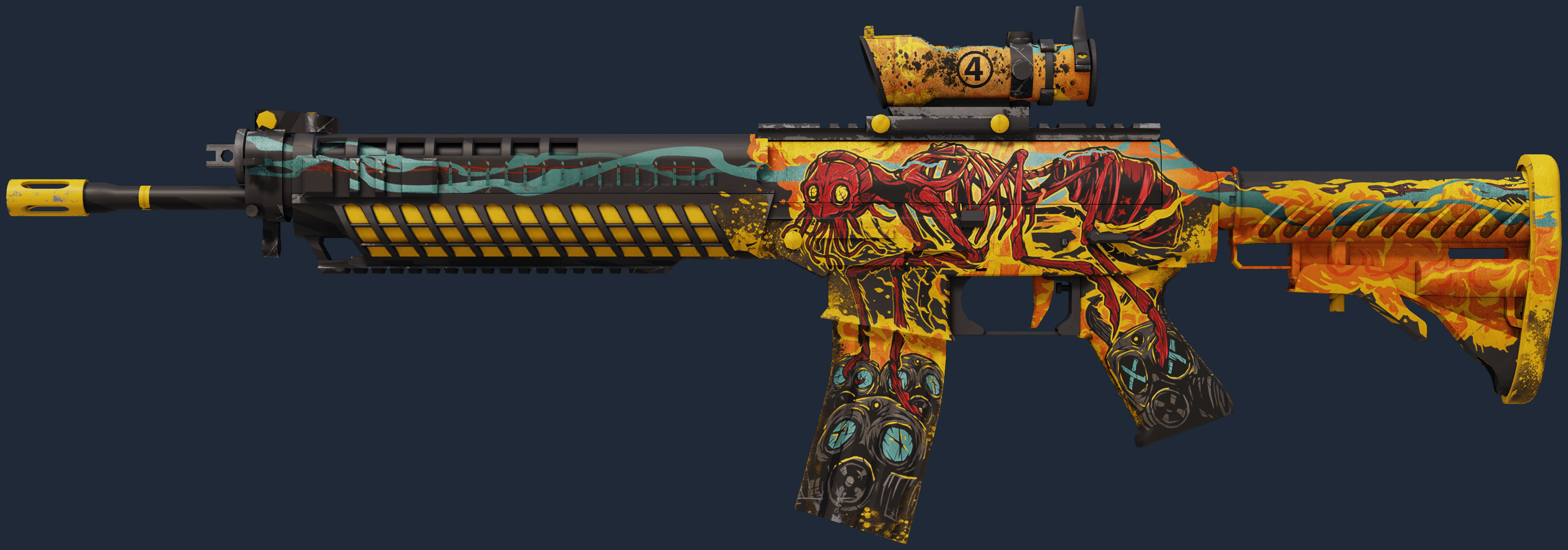 SG 553 | Colony IV Image