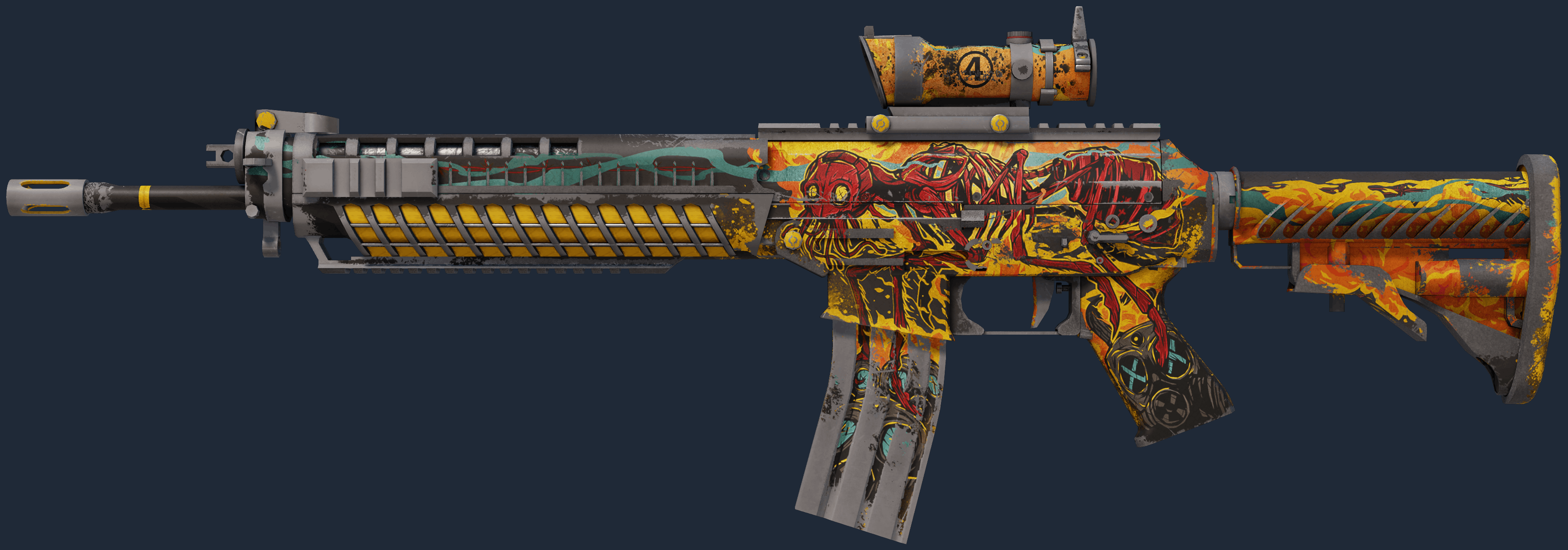 SG 553 | Colony IV Image