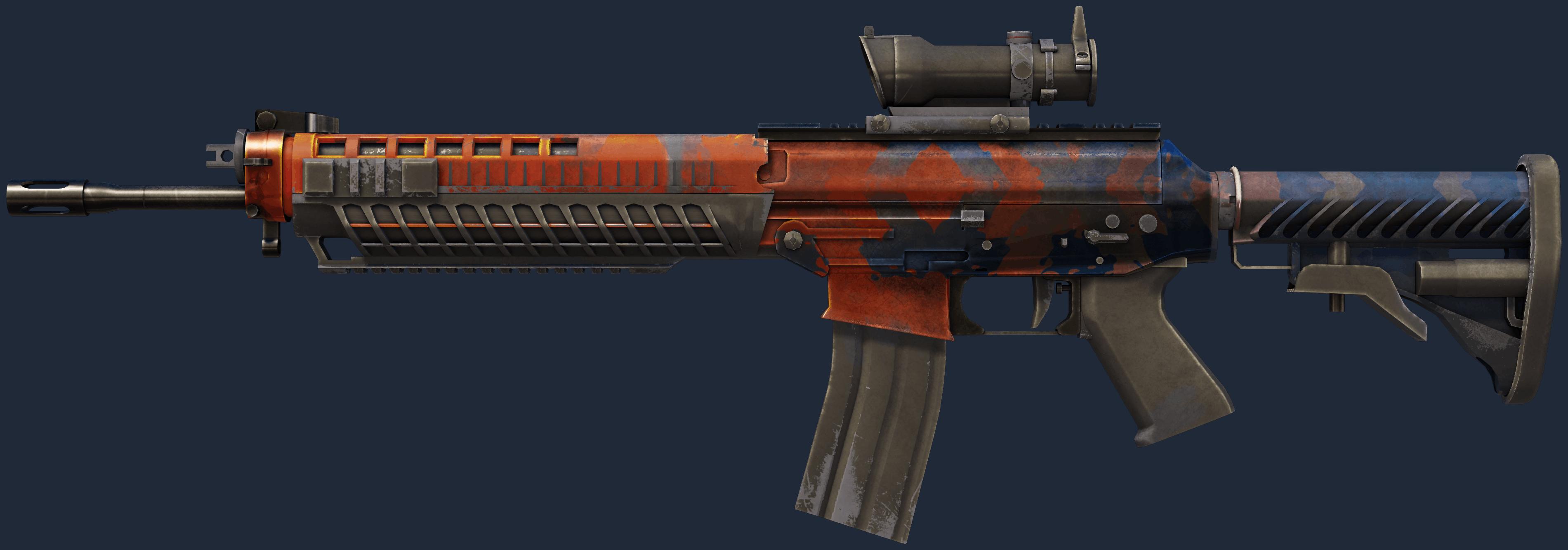 SG 553 | Danger Close Image