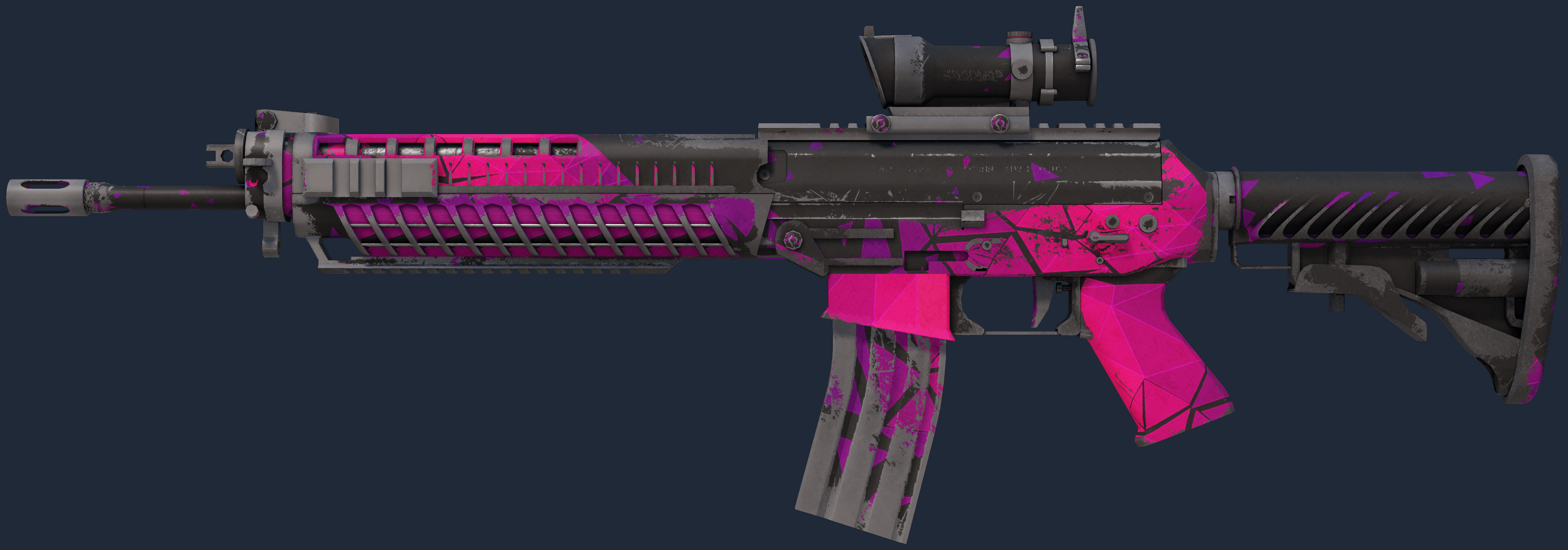 SG 553 | Pulse Image