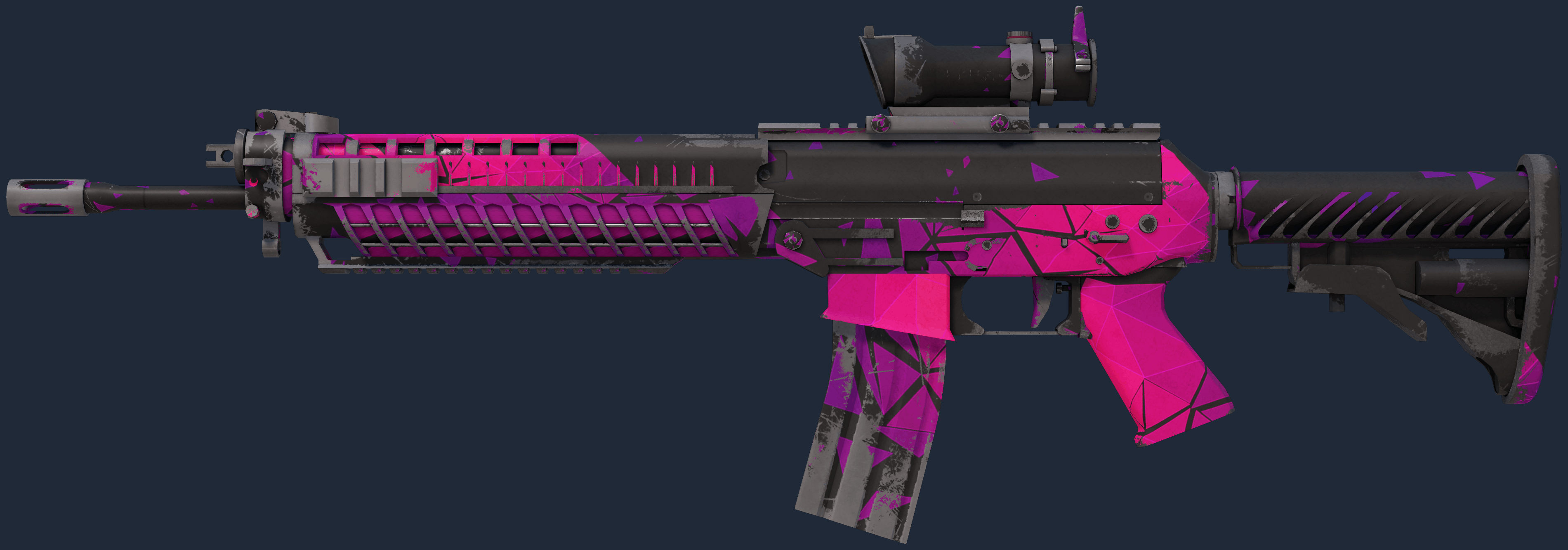 SG 553 | Pulse Image
