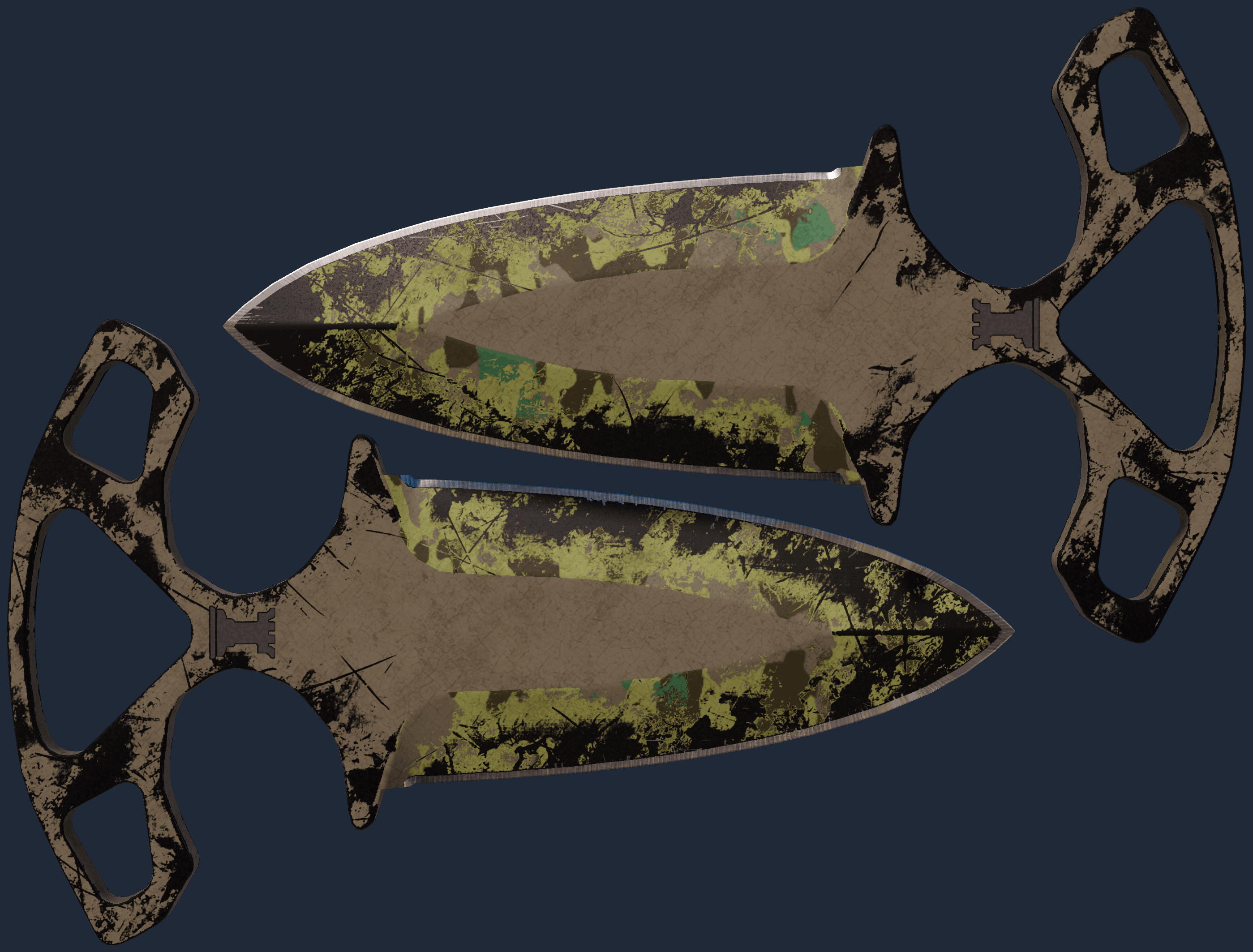 ★ Shadow Daggers | Boreal Forest Image