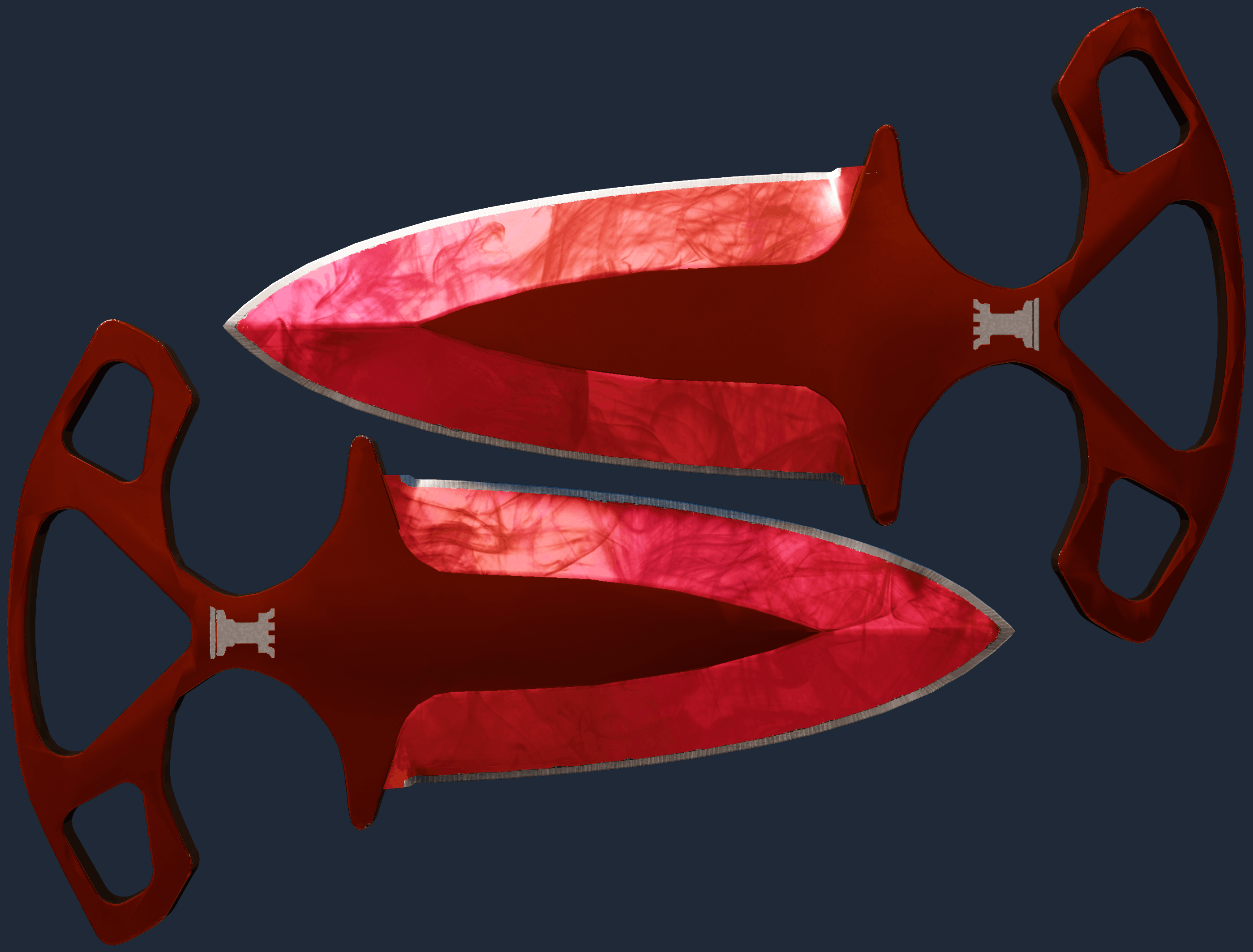 ★ Shadow Daggers | Doppler Ruby Image