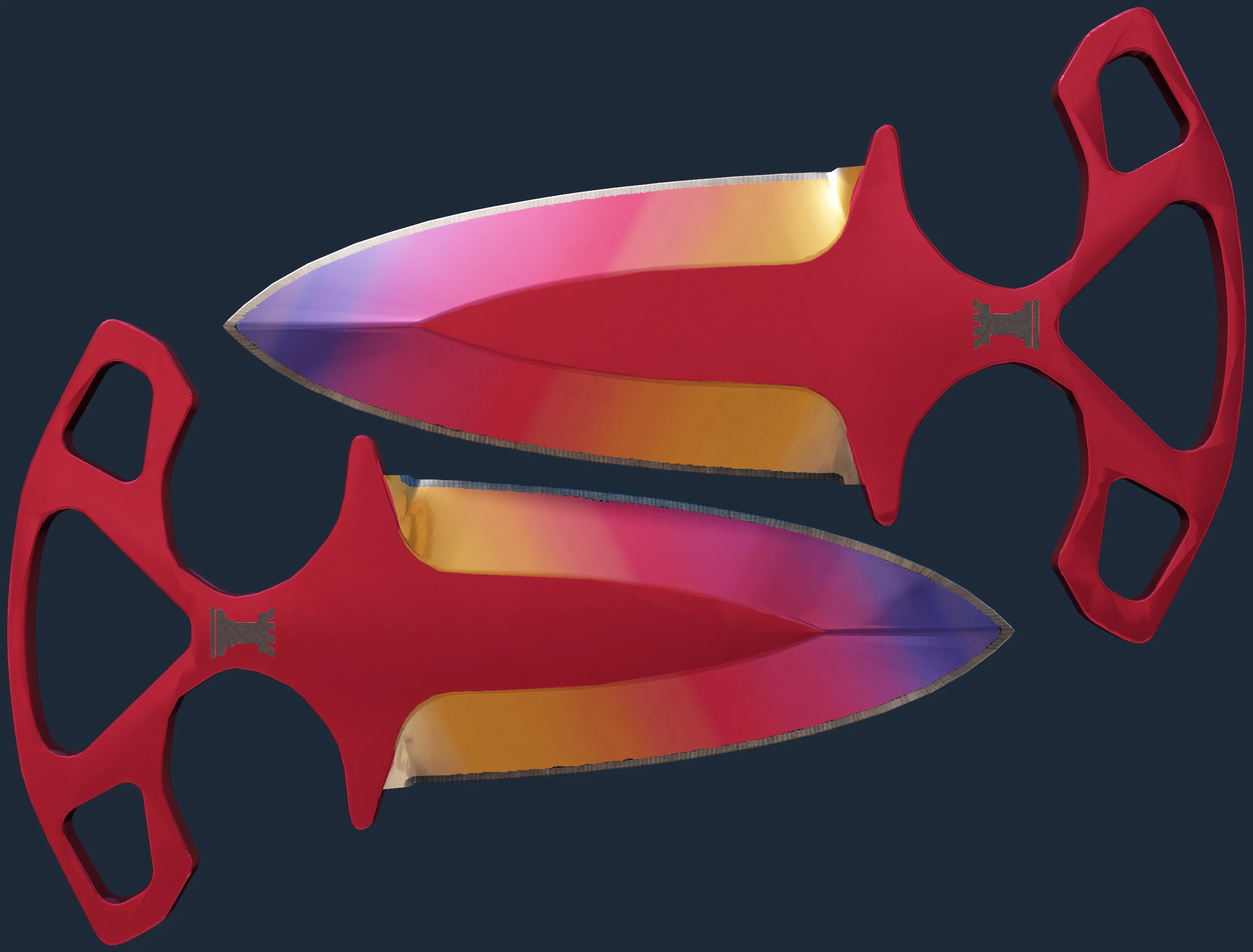 ★ Shadow Daggers | Fade Image