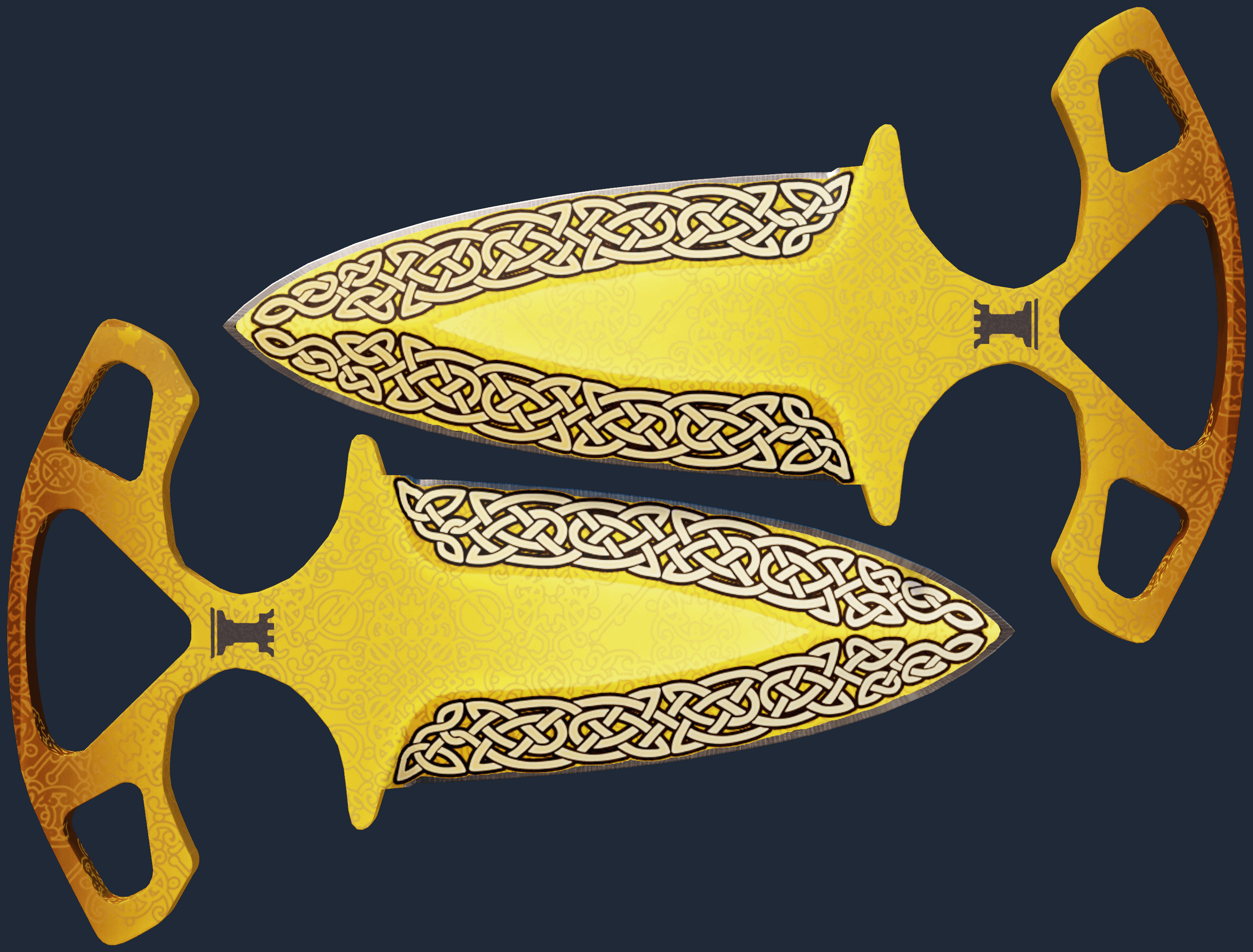 ★ Shadow Daggers | Lore Image