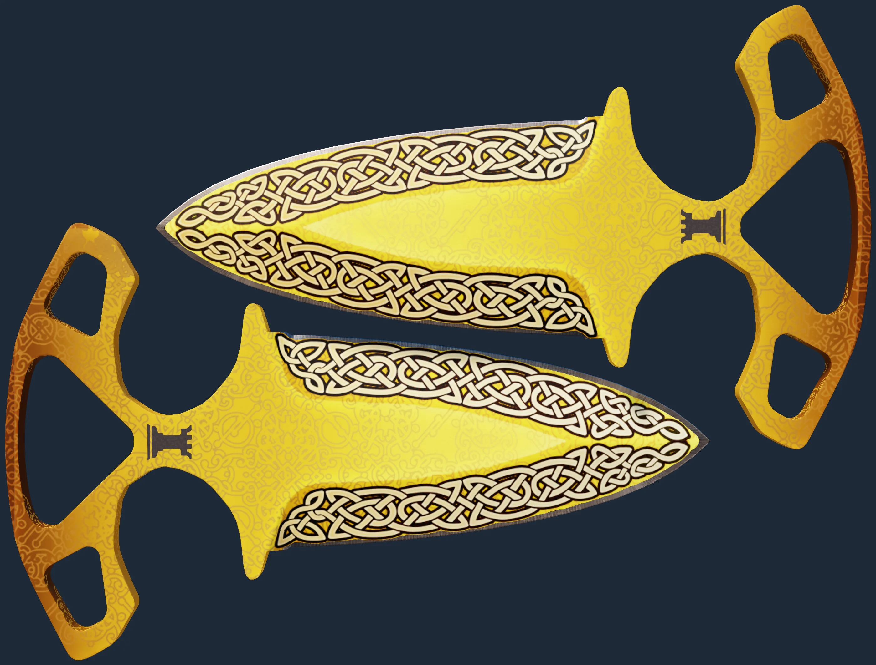 ★ Shadow Daggers | Lore Image