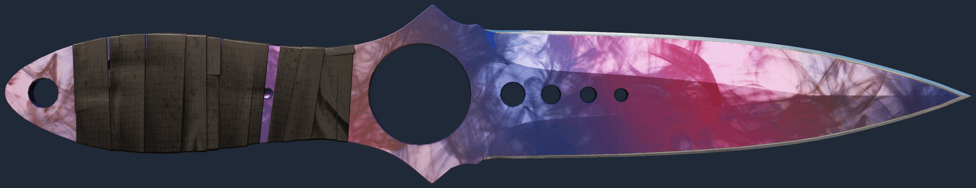 ★ Skeleton Knife | Doppler Phase 1 Image