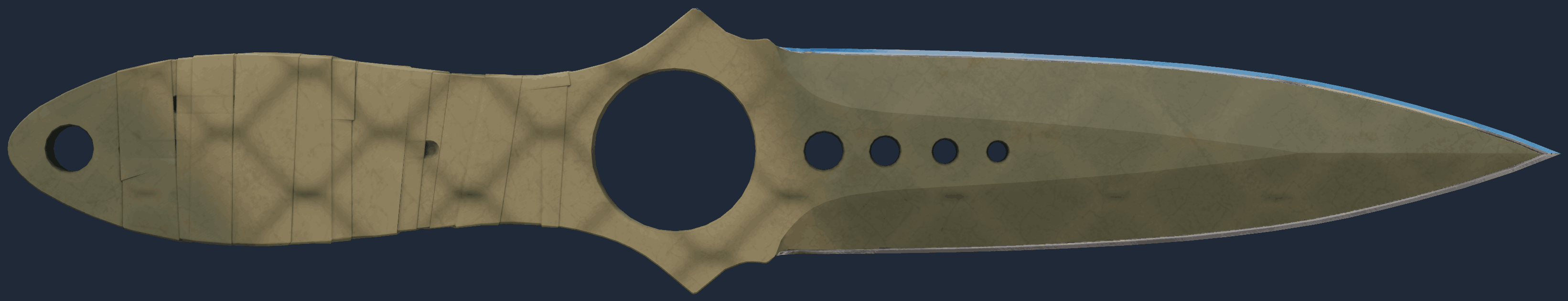 ★ Skeleton Knife | Safari Mesh Image