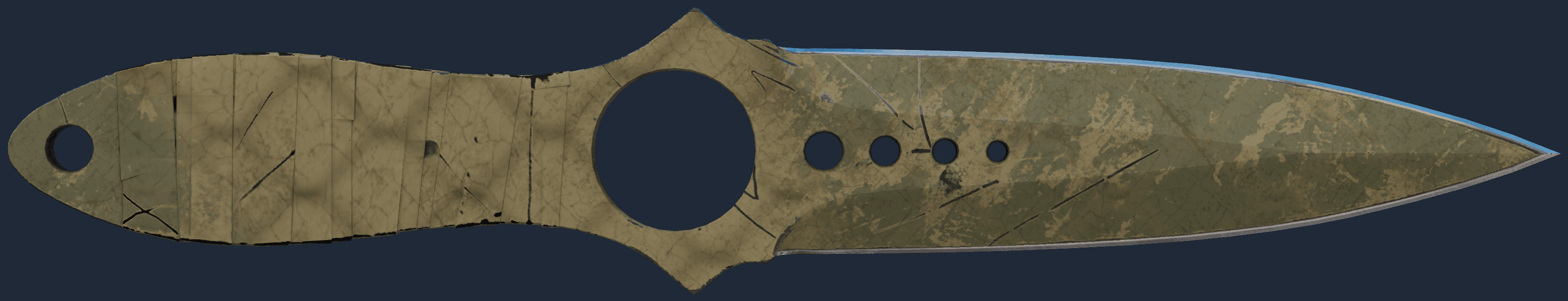★ Skeleton Knife | Safari Mesh Image