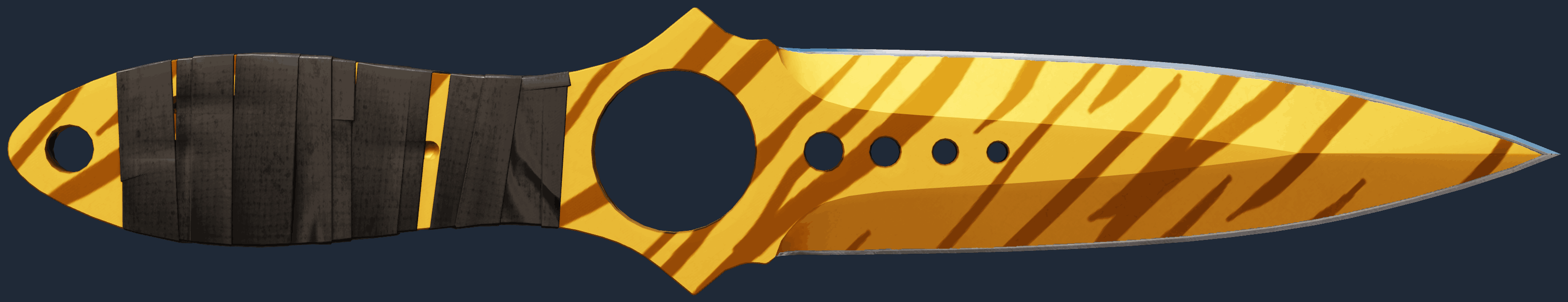 ★ Skeleton Knife | Tiger Tooth Image