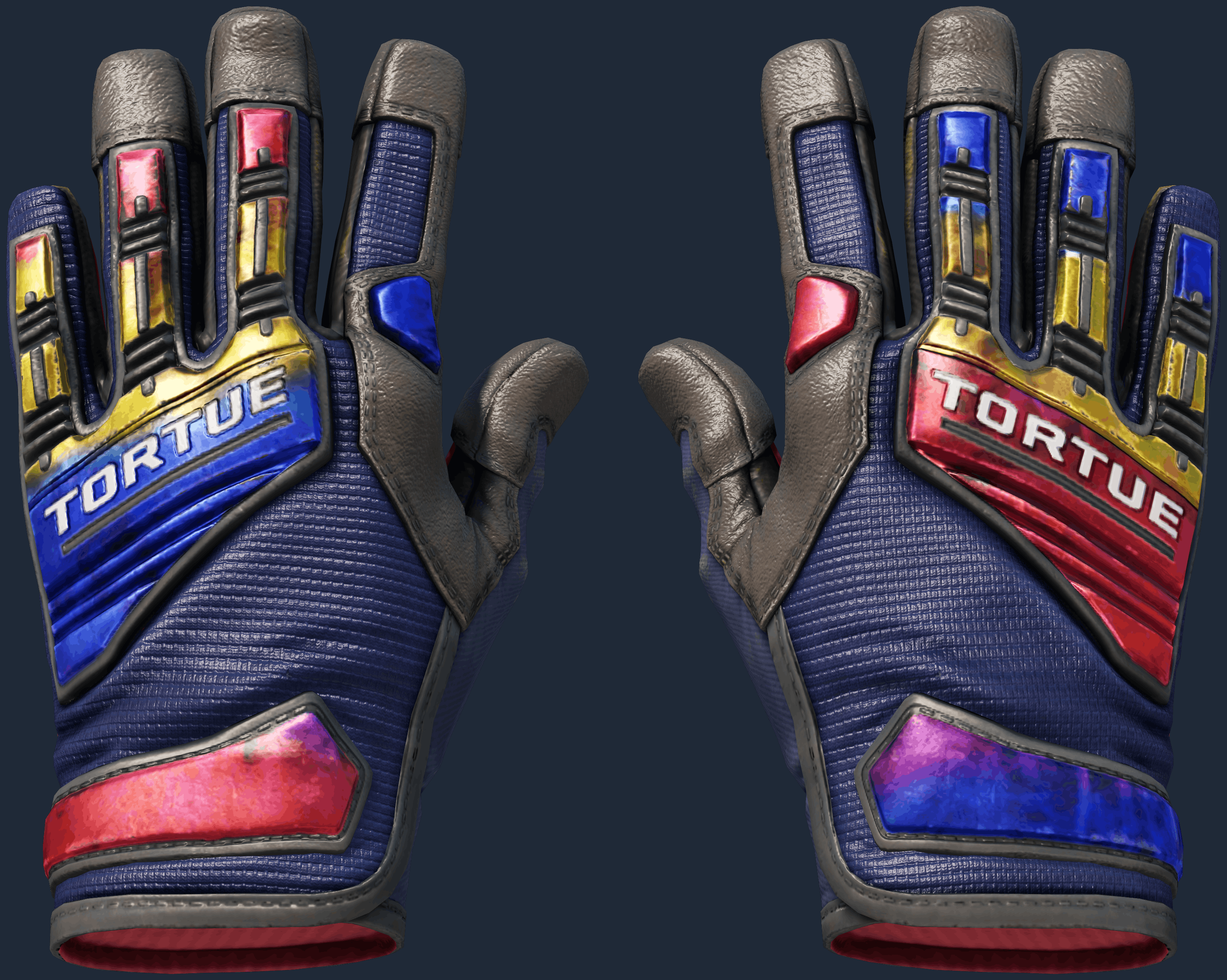 ★ Specialist Gloves | Marble Fade Image