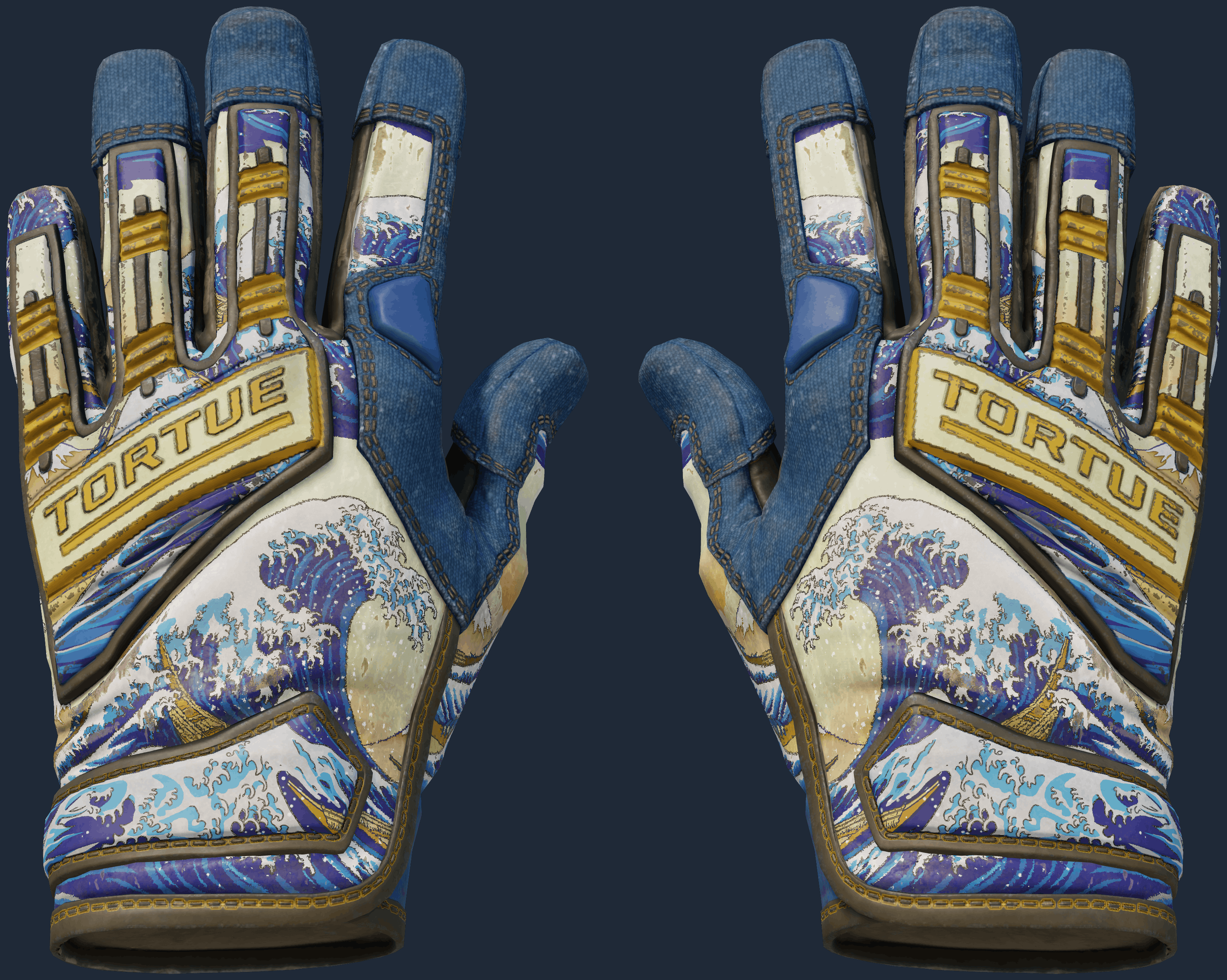 ★ Specialist Gloves | Big Swell Image