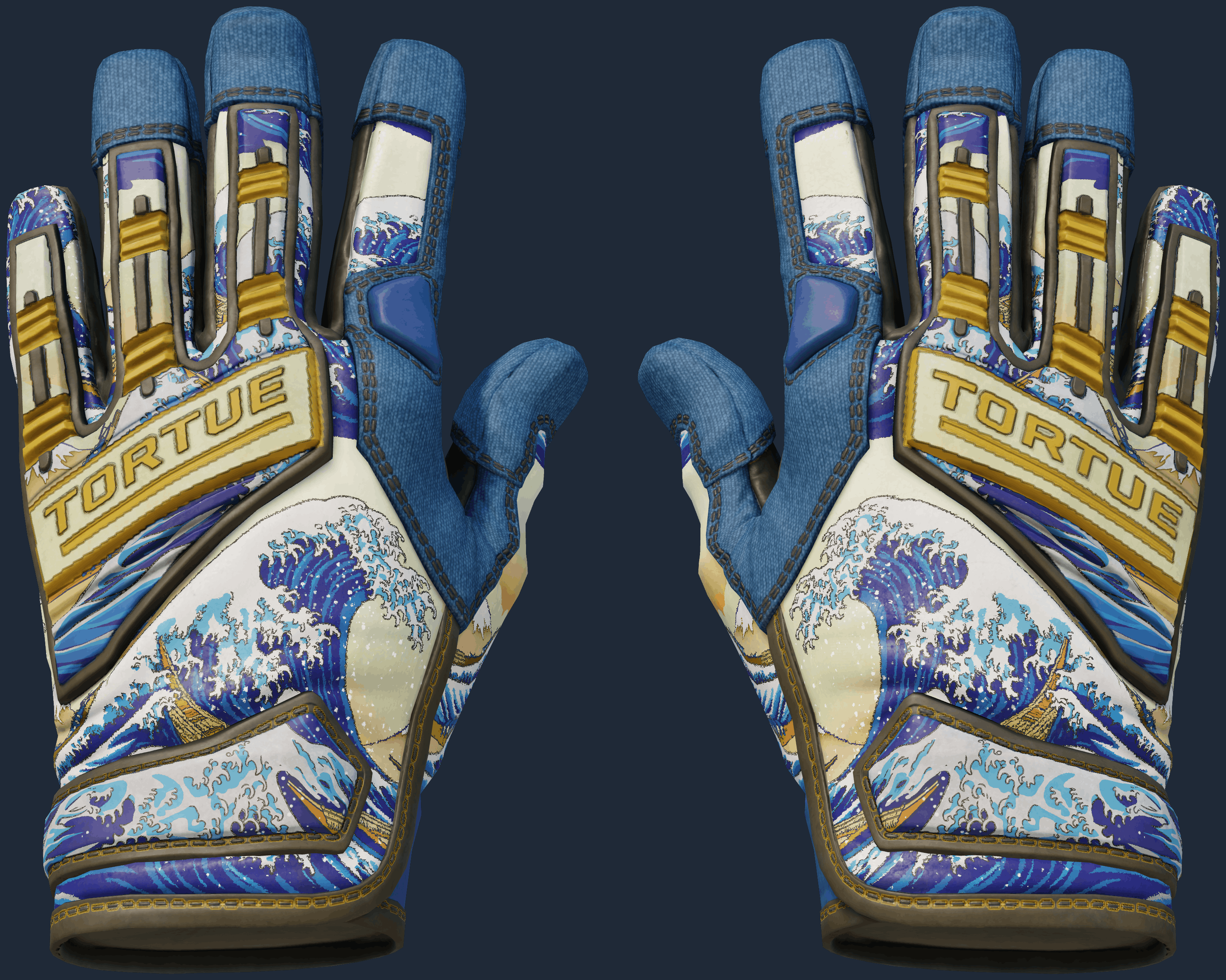 ★ Specialist Gloves | Big Swell Image