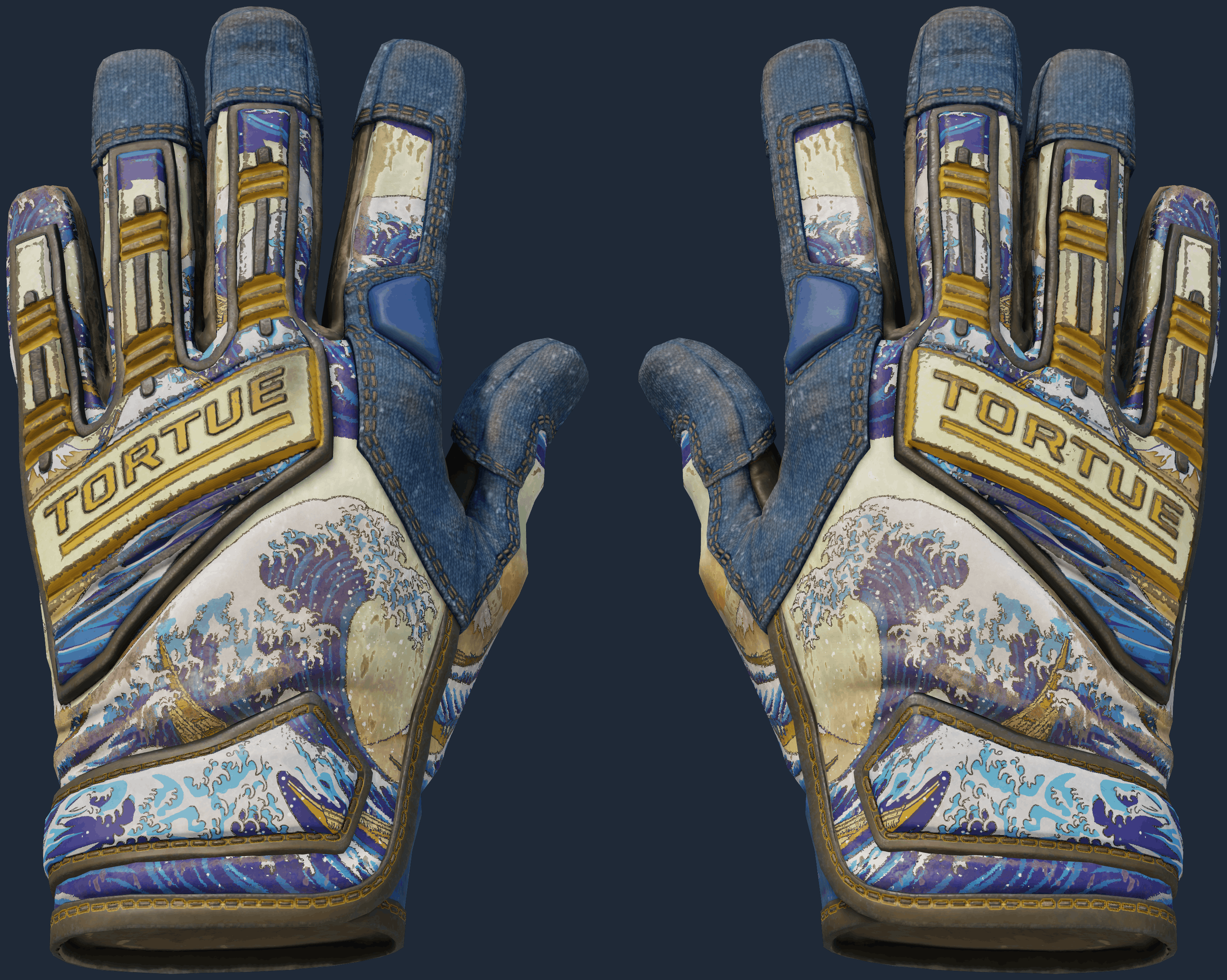 ★ Specialist Gloves | Big Swell Image
