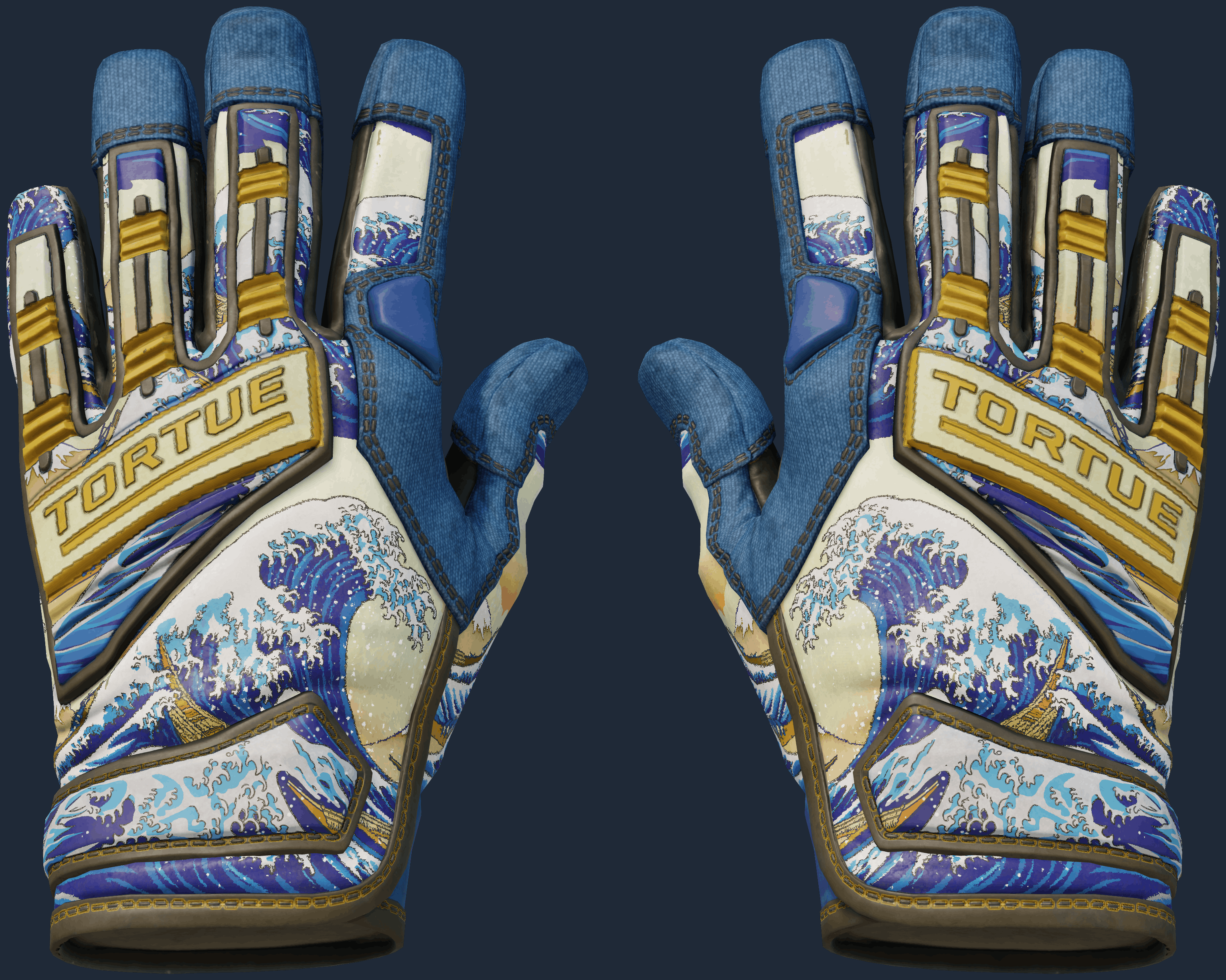 ★ Specialist Gloves | Big Swell Image