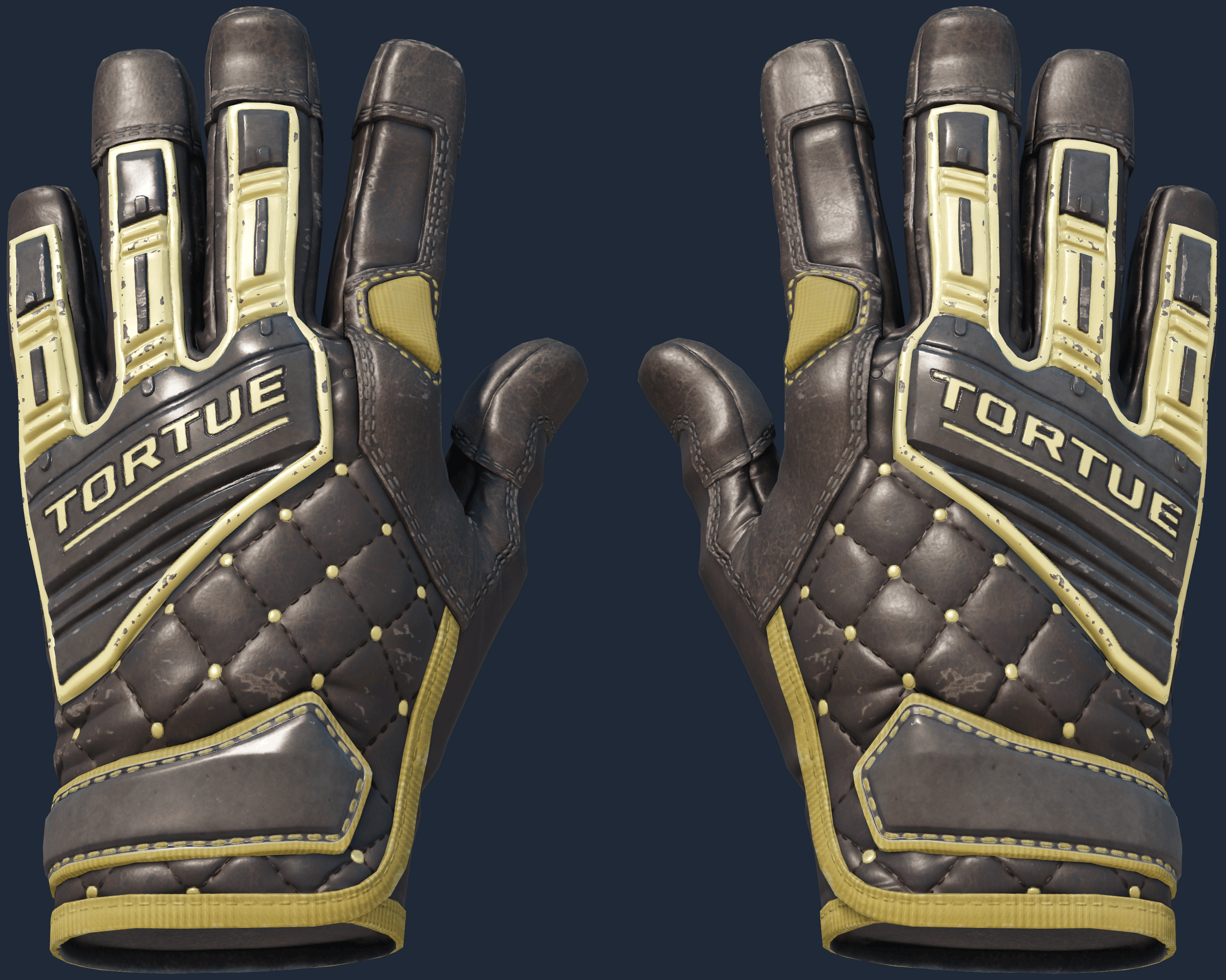 ★ Specialist Gloves | Chocolate Chesterfield Image