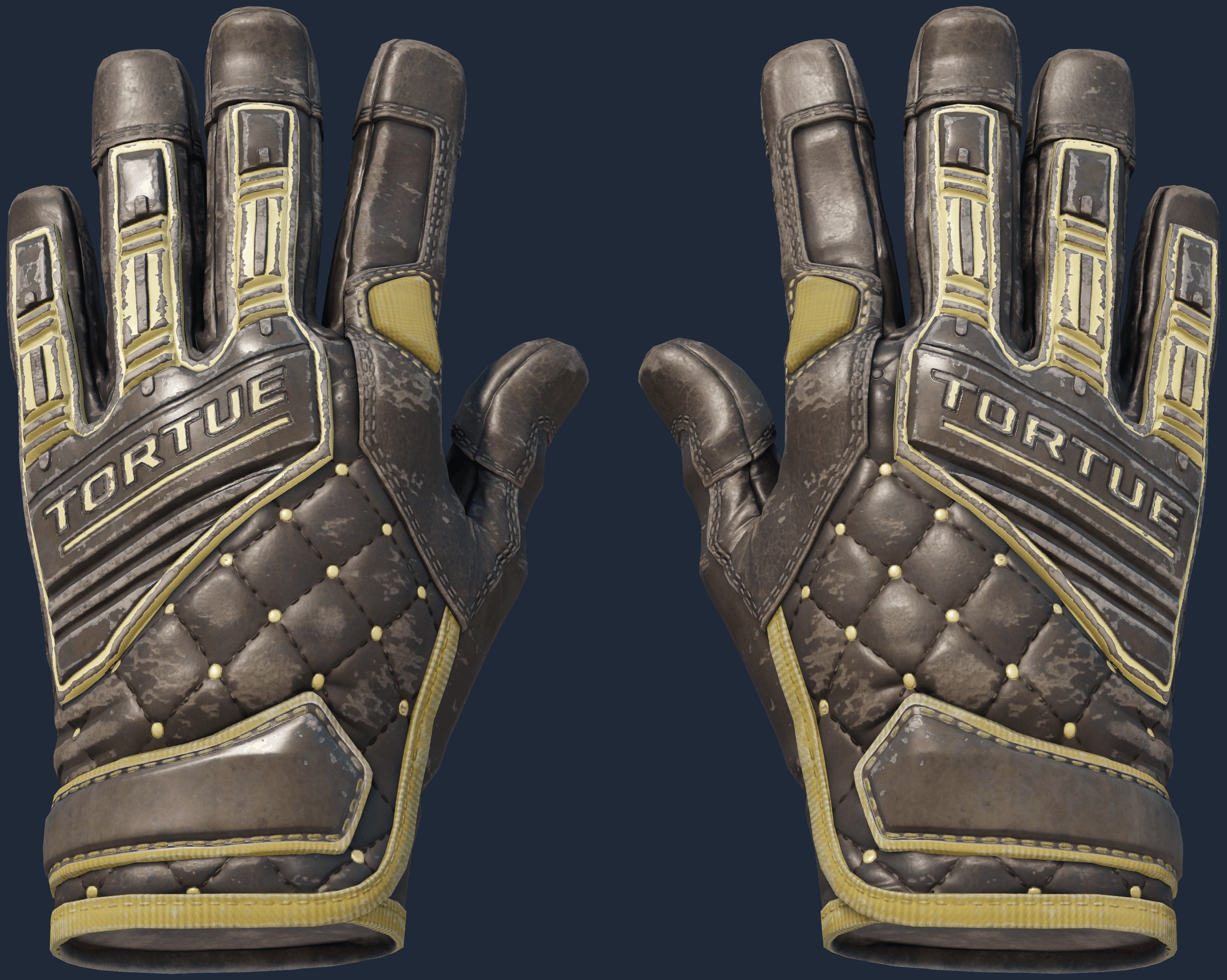 ★ Specialist Gloves | Chocolate Chesterfield Image