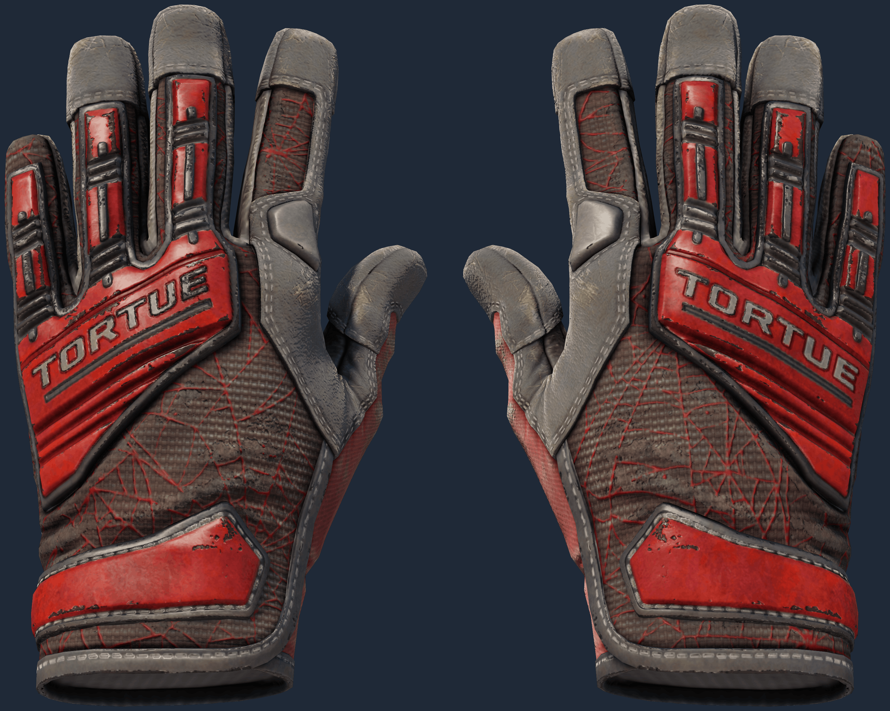 ★ Specialist Gloves | Crimson Web Image
