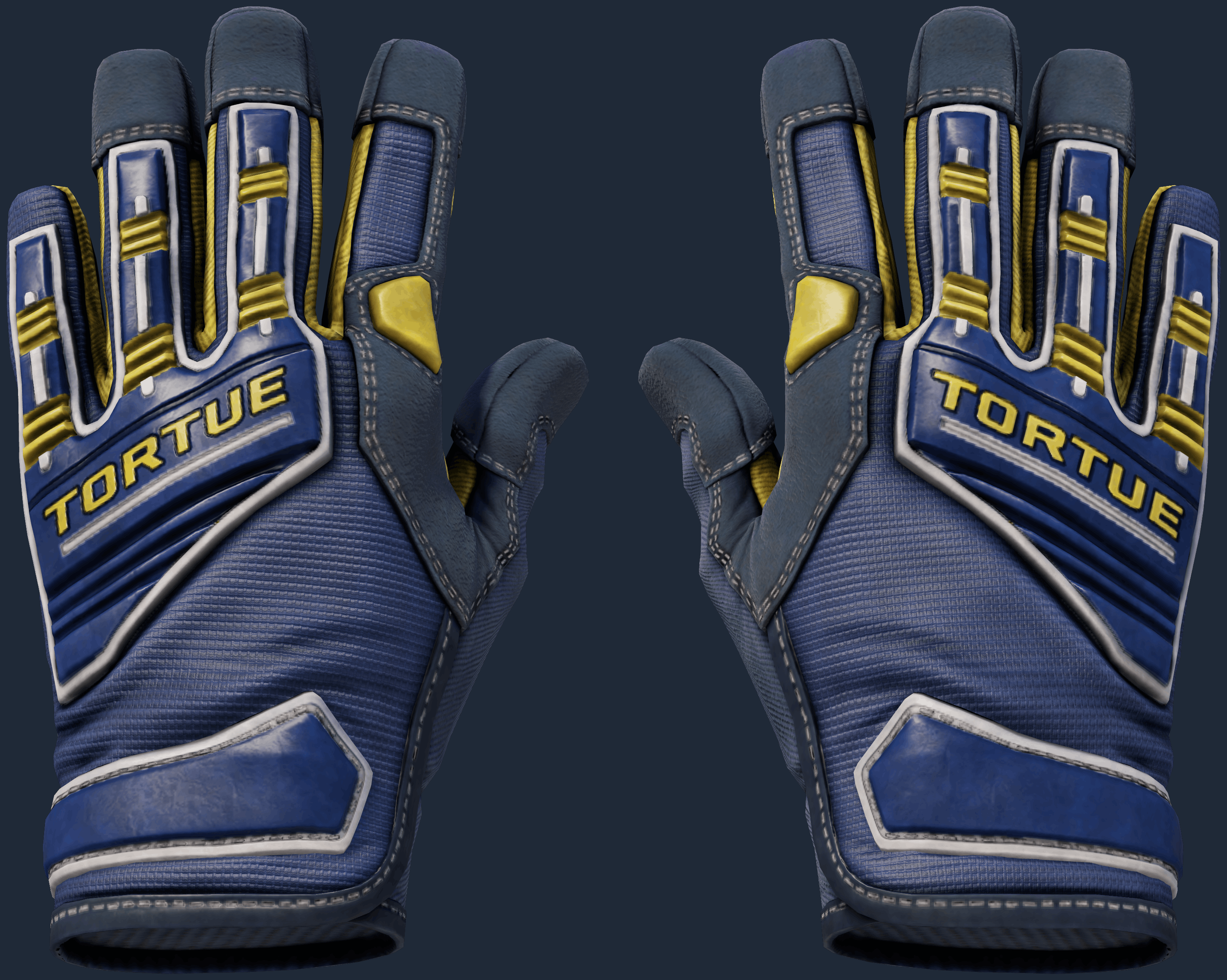★ Specialist Gloves | Field Agent Image