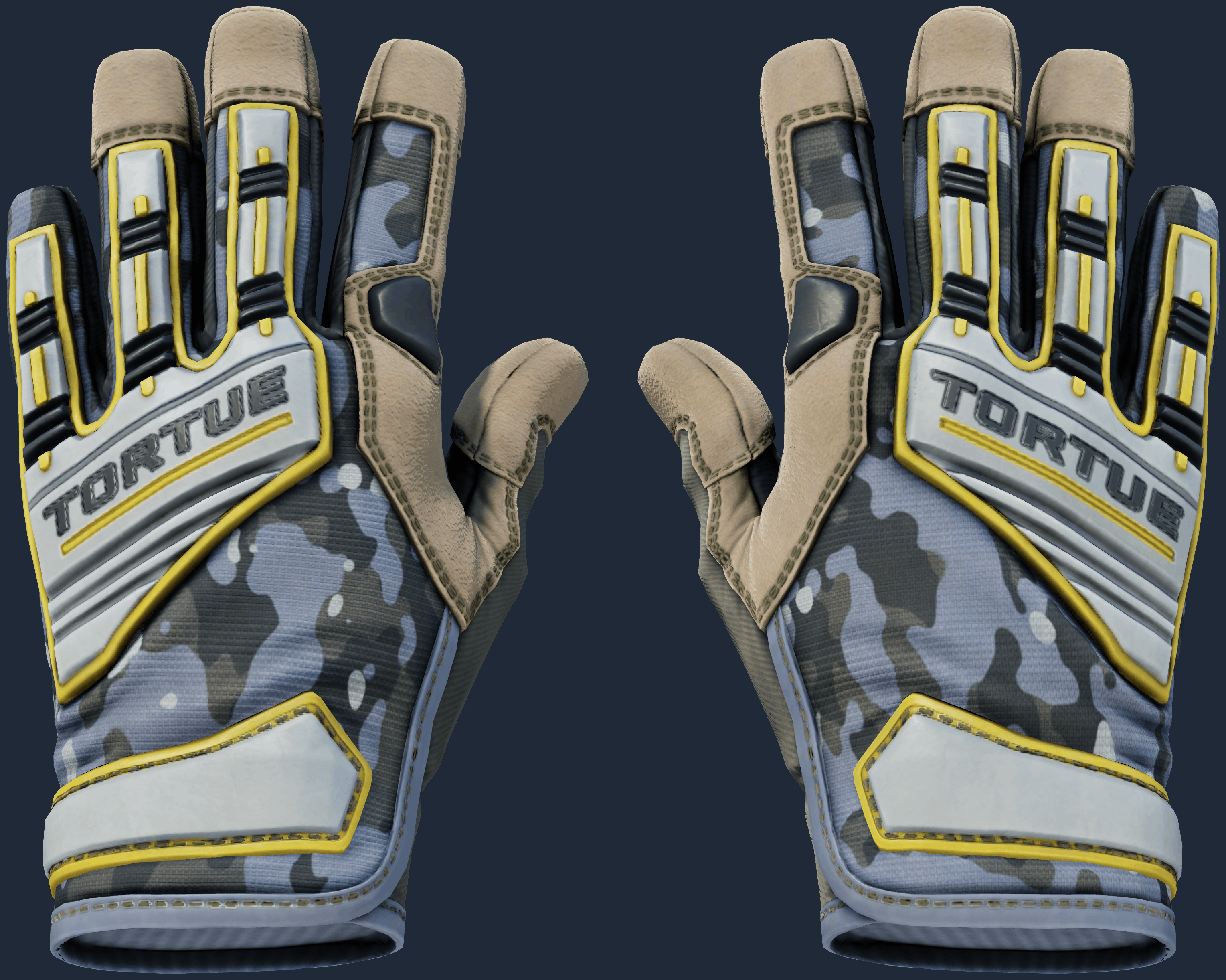 ★ Specialist Gloves | Lt. Commander Image
