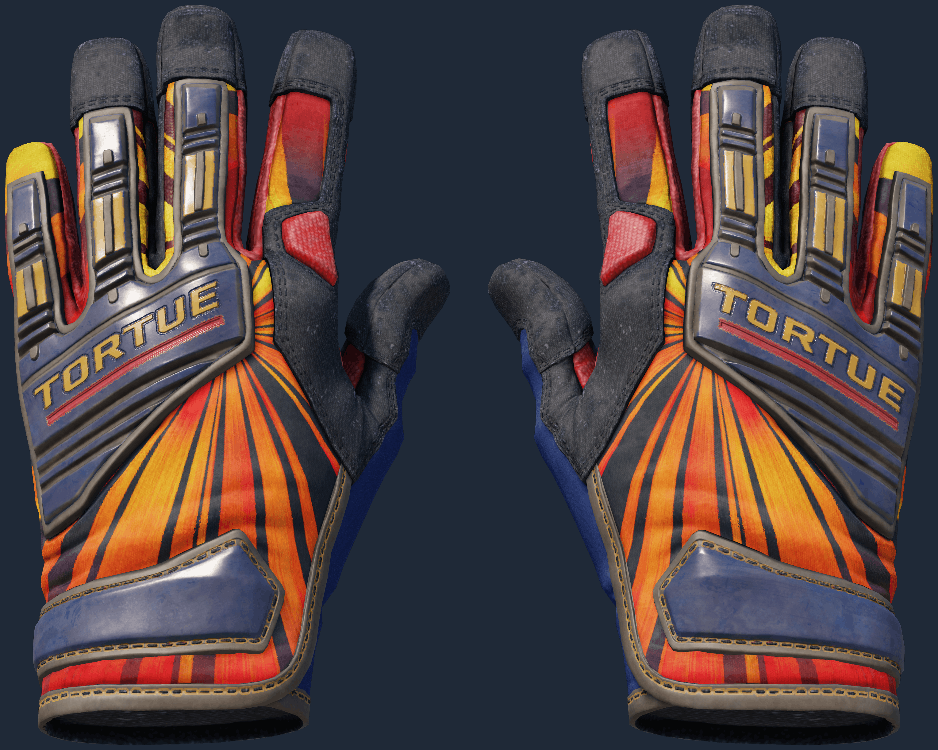 ★ Specialist Gloves | Sunburst Image