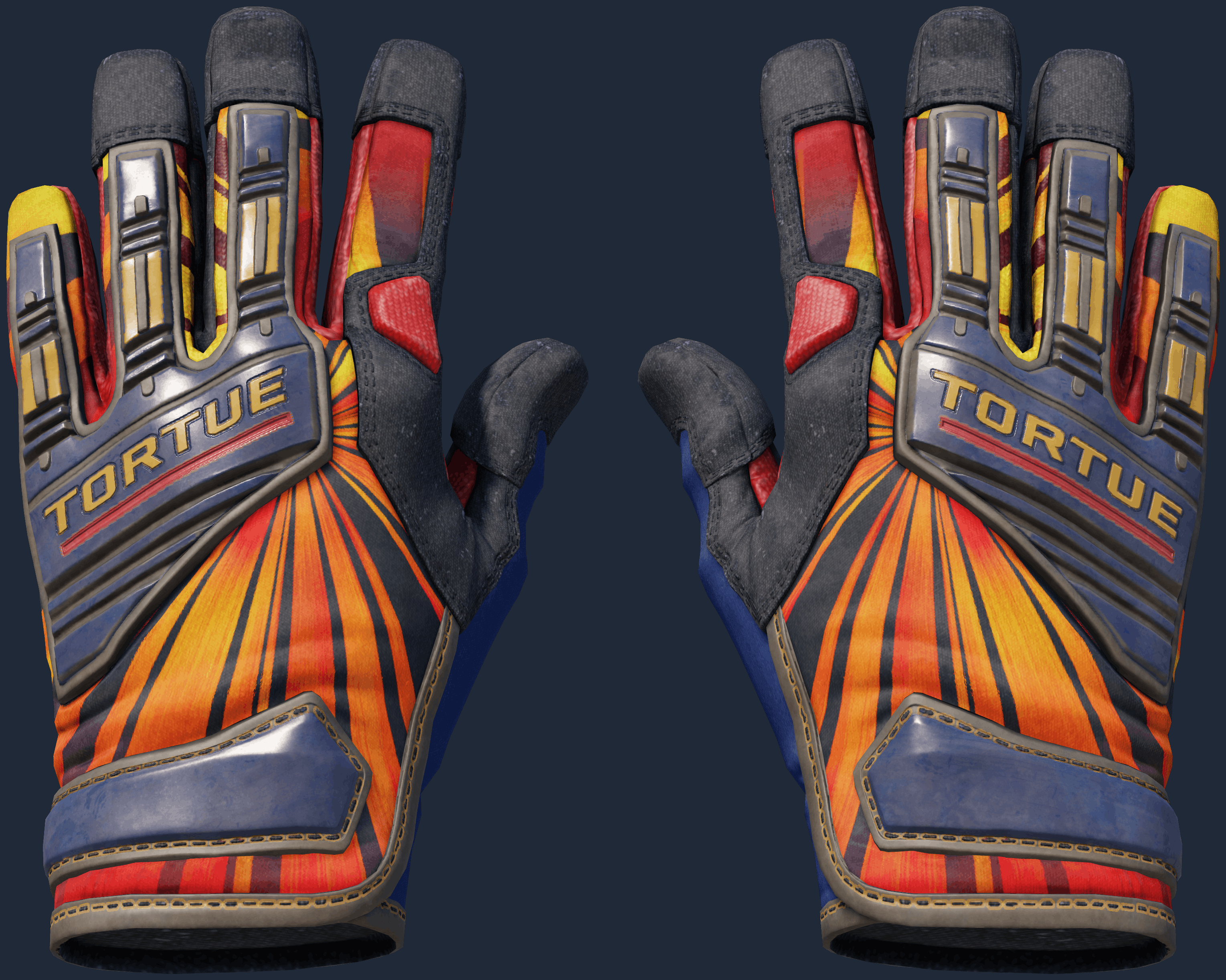 ★ Specialist Gloves | Sunburst Image