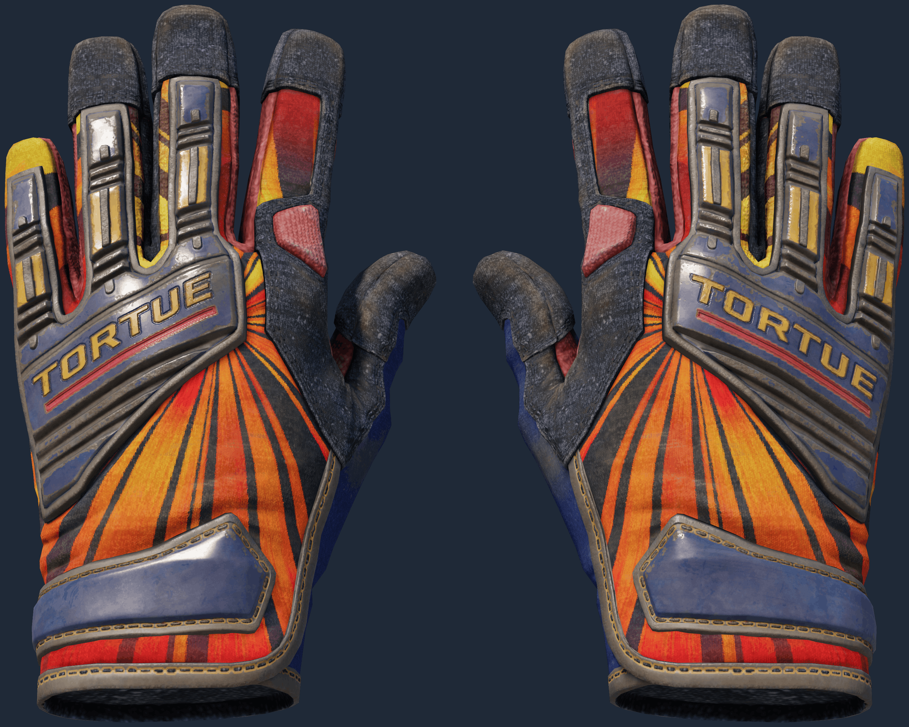 ★ Specialist Gloves | Sunburst Image