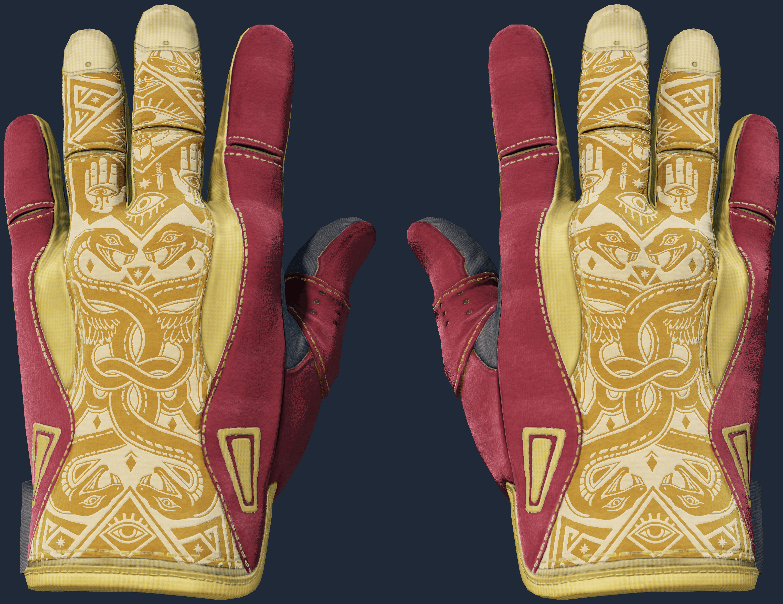 ★ Sport Gloves | Occult Image
