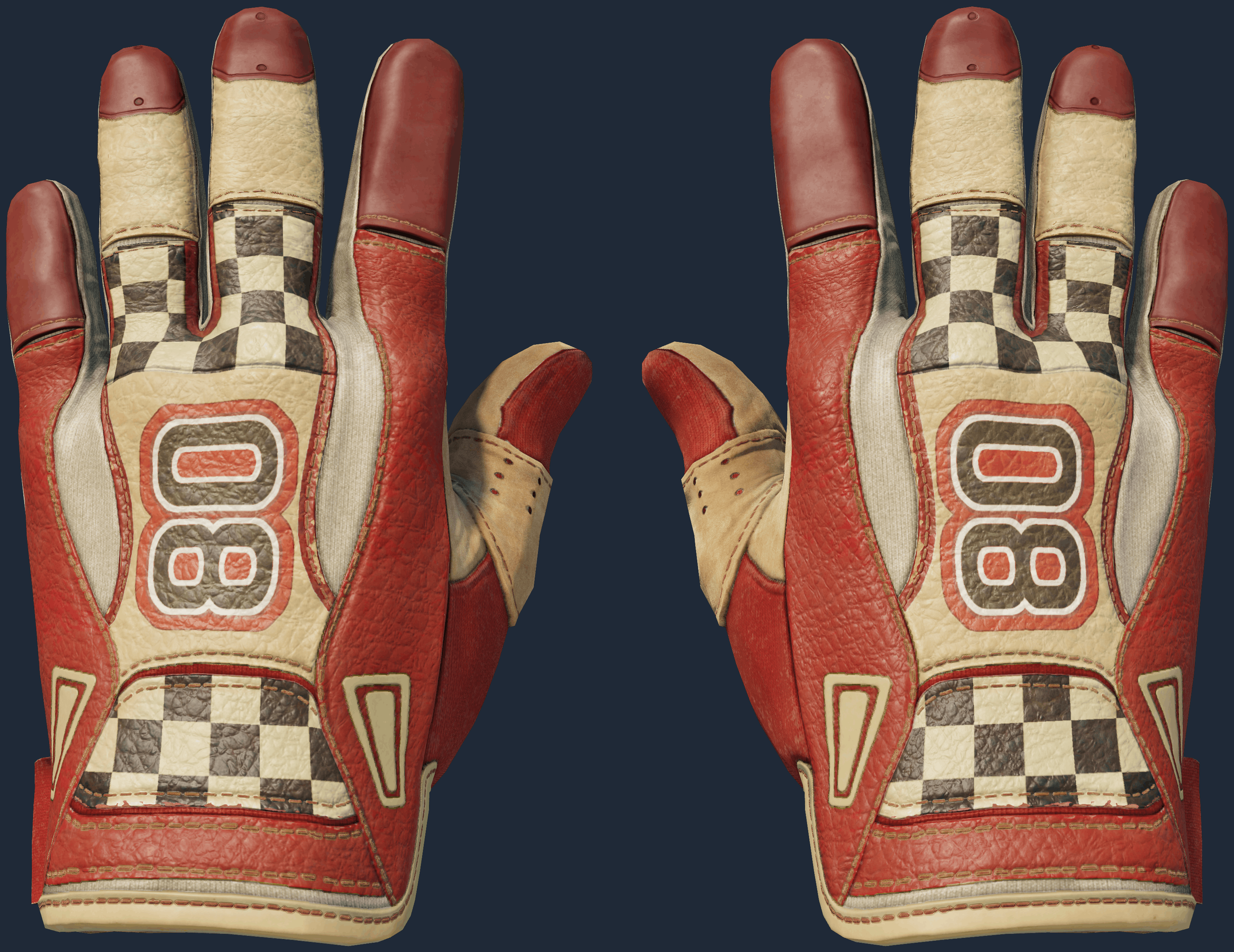 ★ Sport Gloves | Red Racer Image