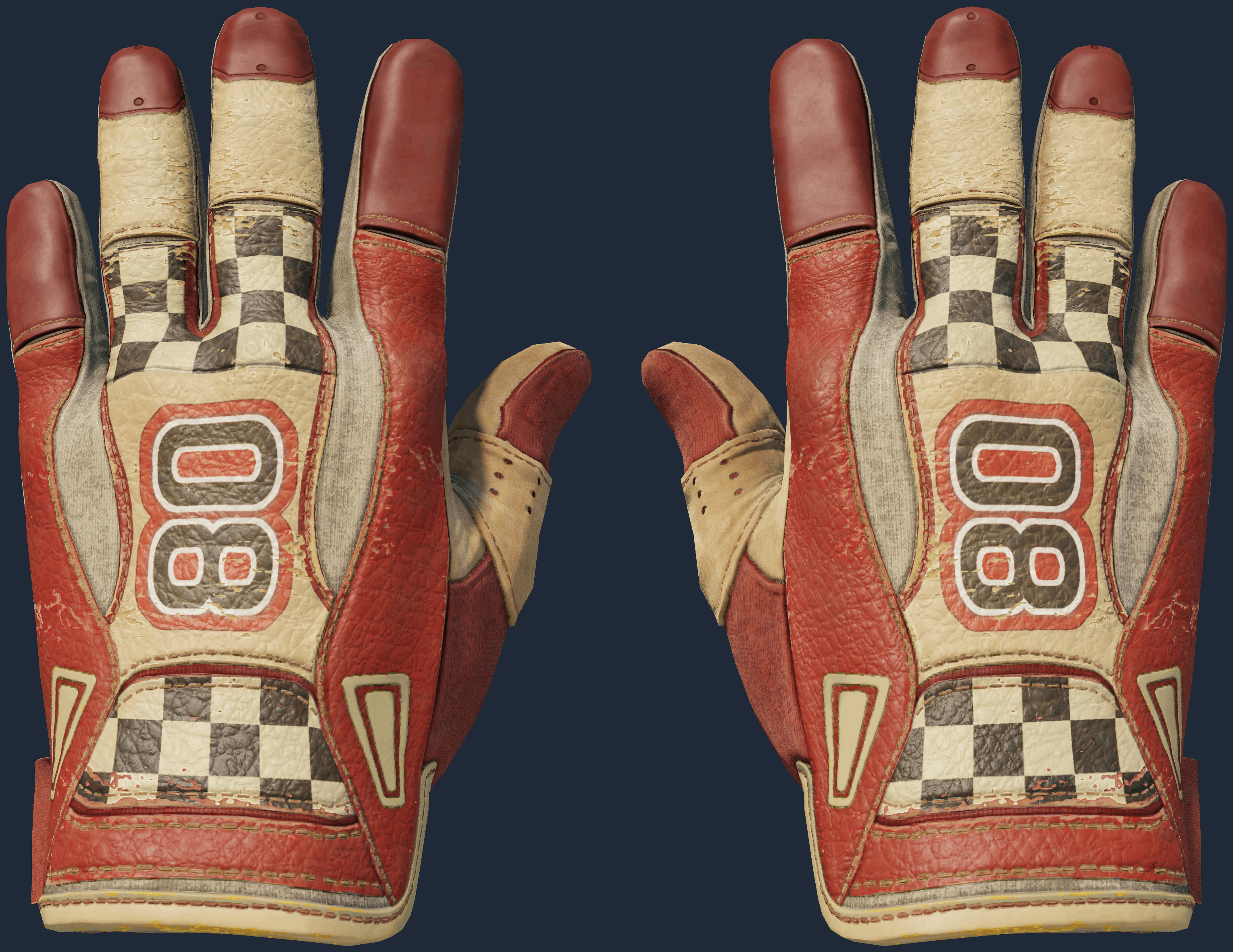 ★ Sport Gloves | Red Racer Image