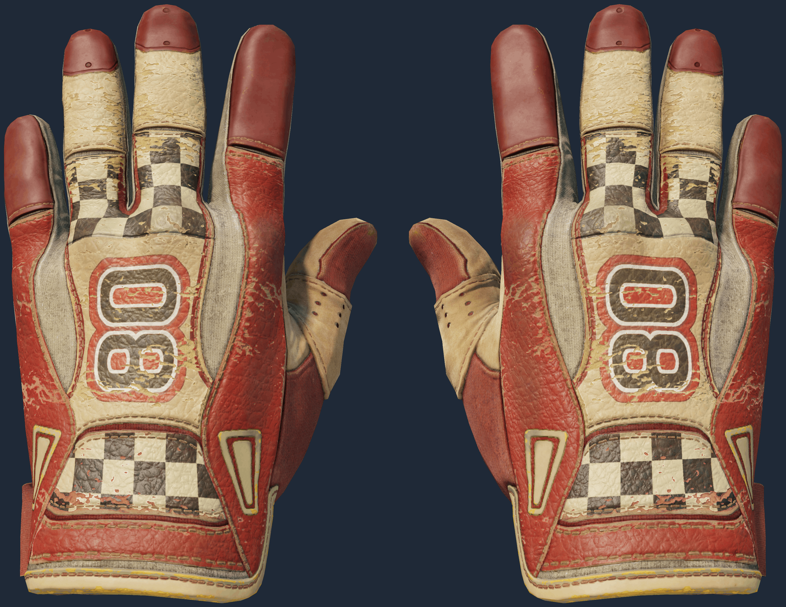 ★ Sport Gloves | Red Racer Image