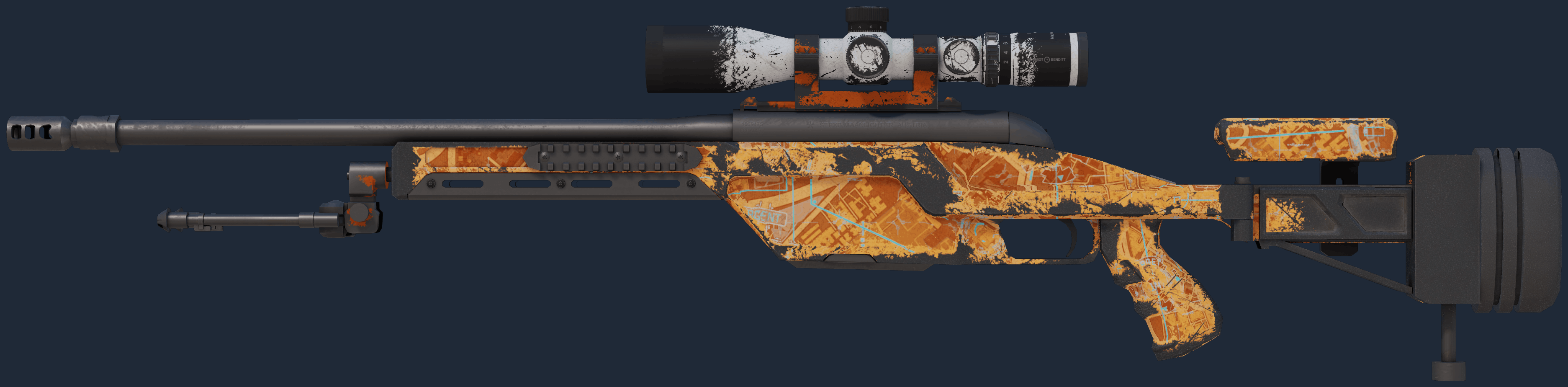 SSG 08 | Threat Detected Image