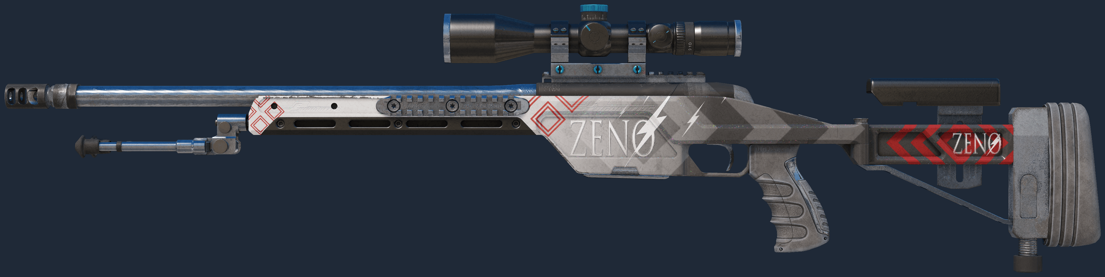 SSG 08 | Zeno Image