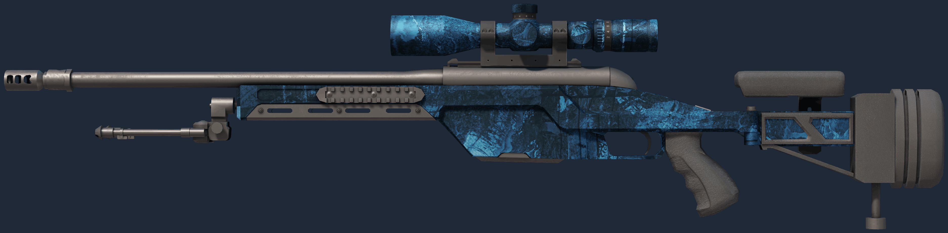 SSG 08 | Abyss Image