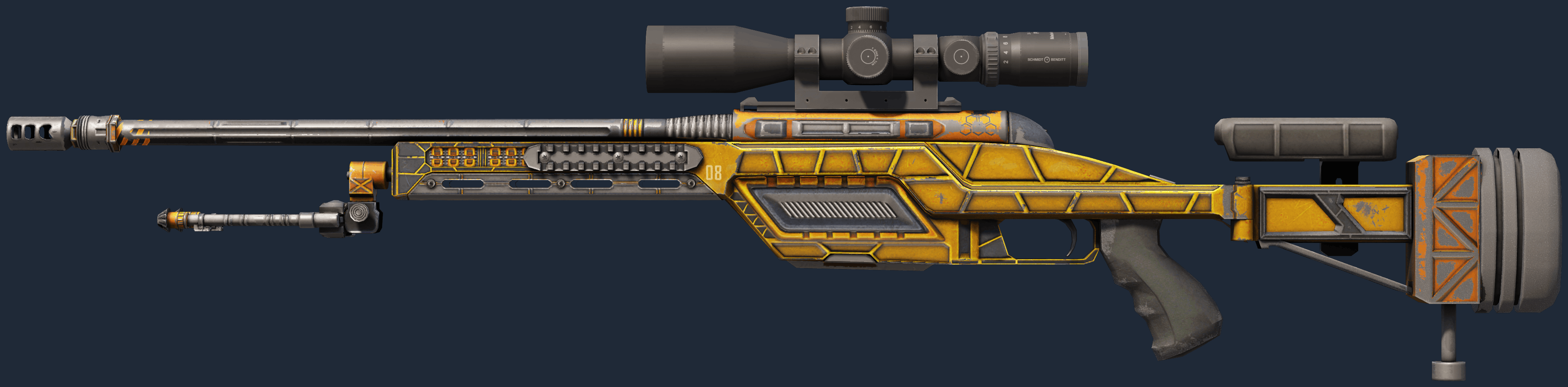 SSG 08 | Big Iron Image